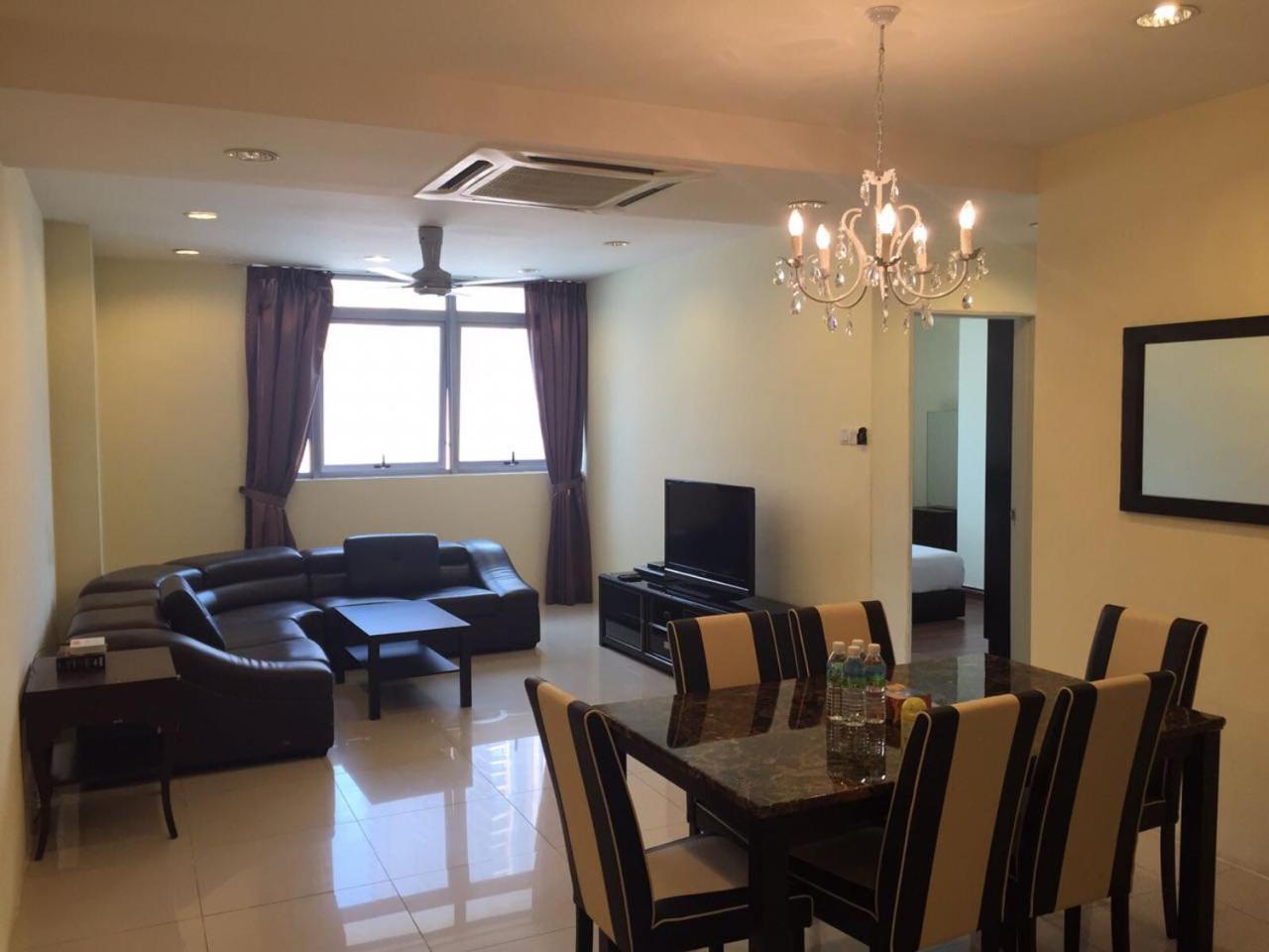 Elegant Suites at Taragon Bukit Bintang, photo 27