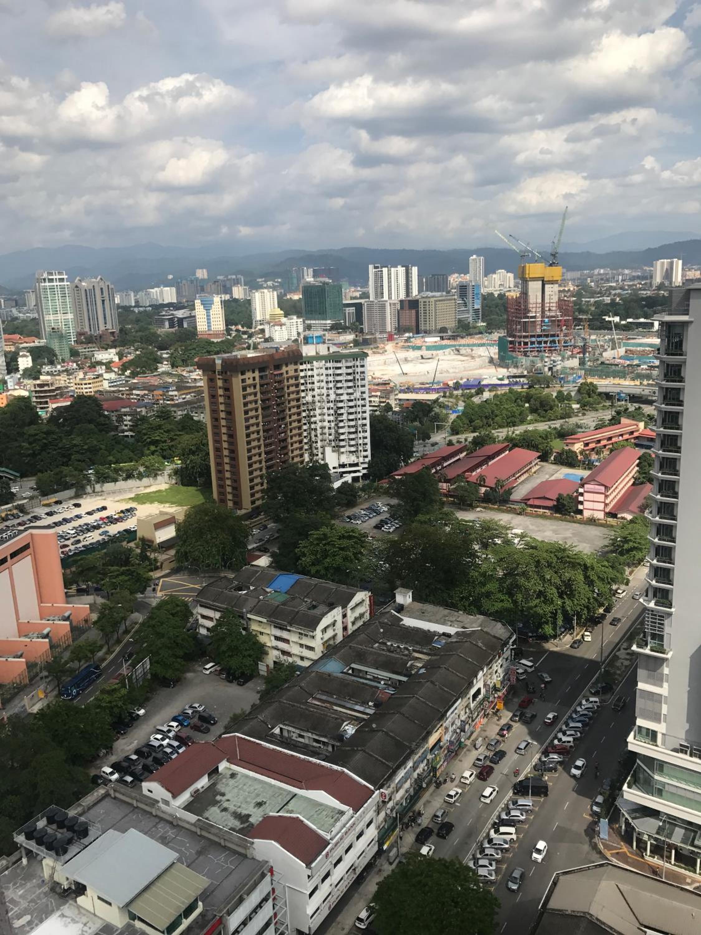 Elegant Suites at Taragon Bukit Bintang photo 2