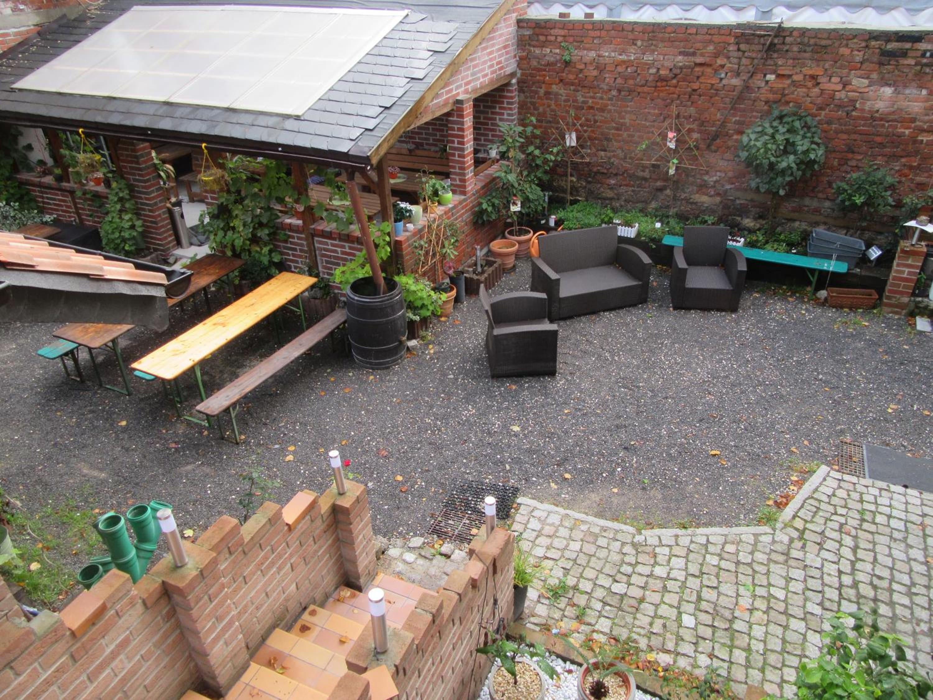 outdoor space