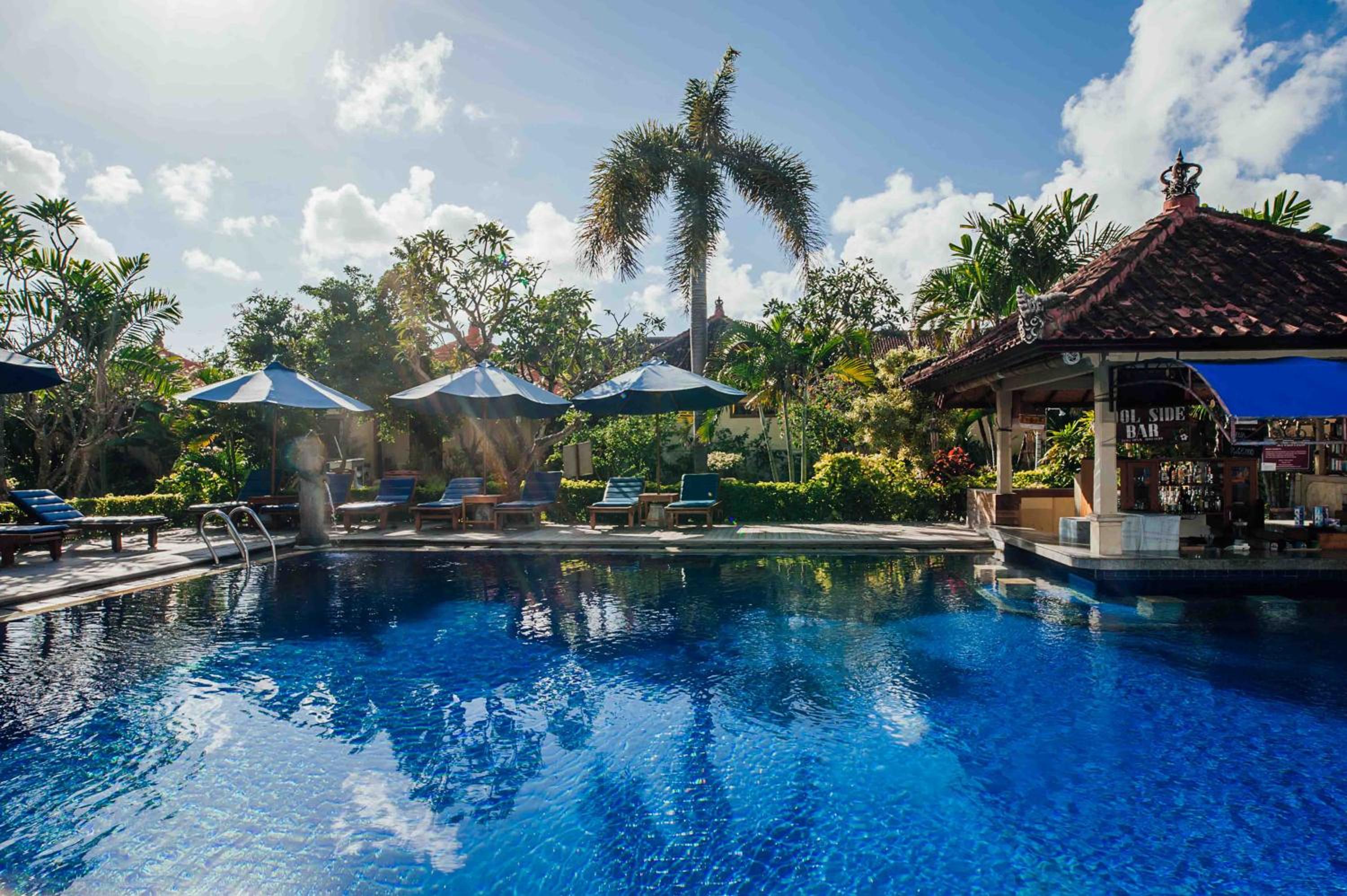 Kuta Puri Bungalows, Villas and Resort