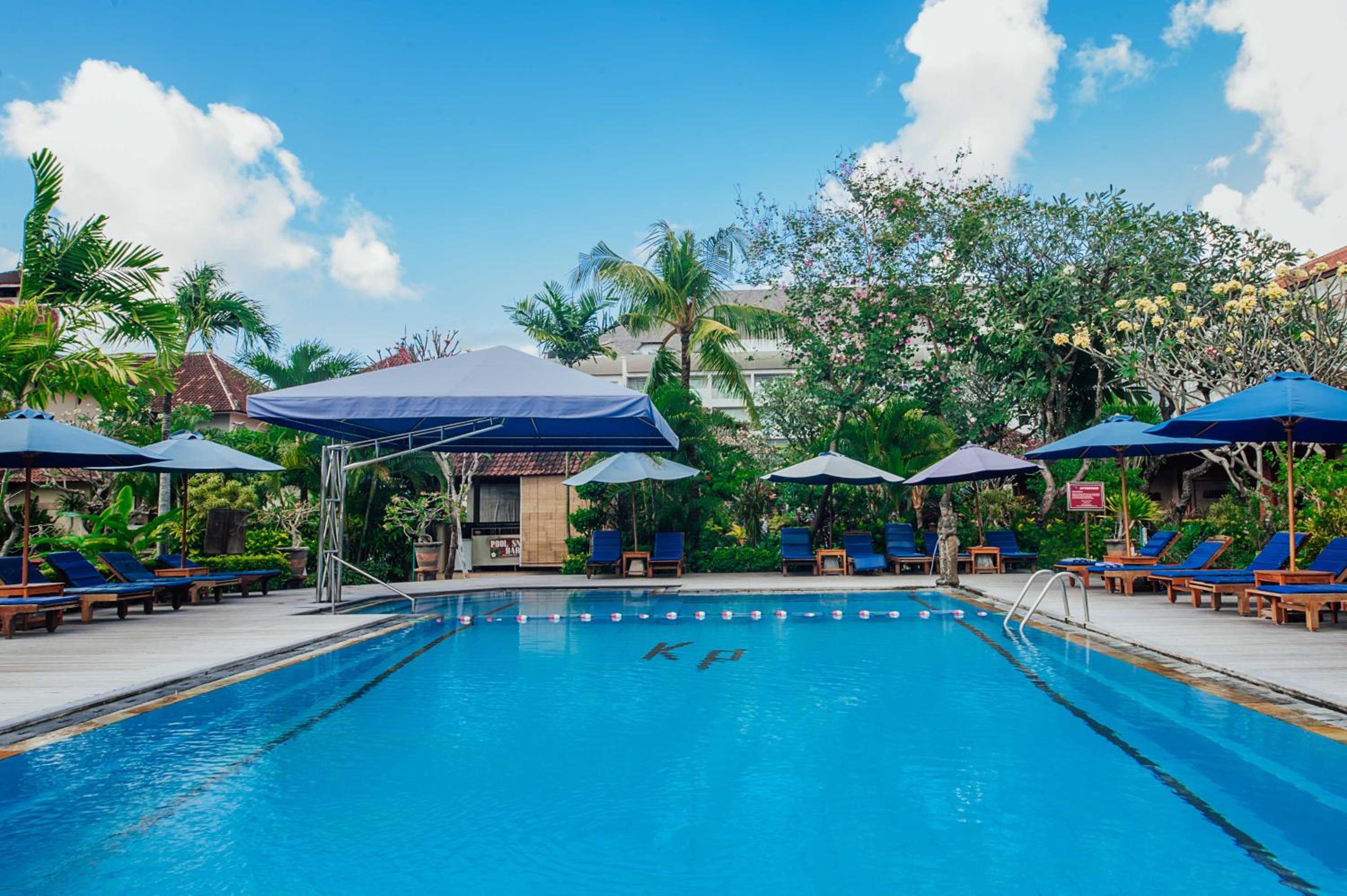Kuta Puri Bungalows, Villas and Resort