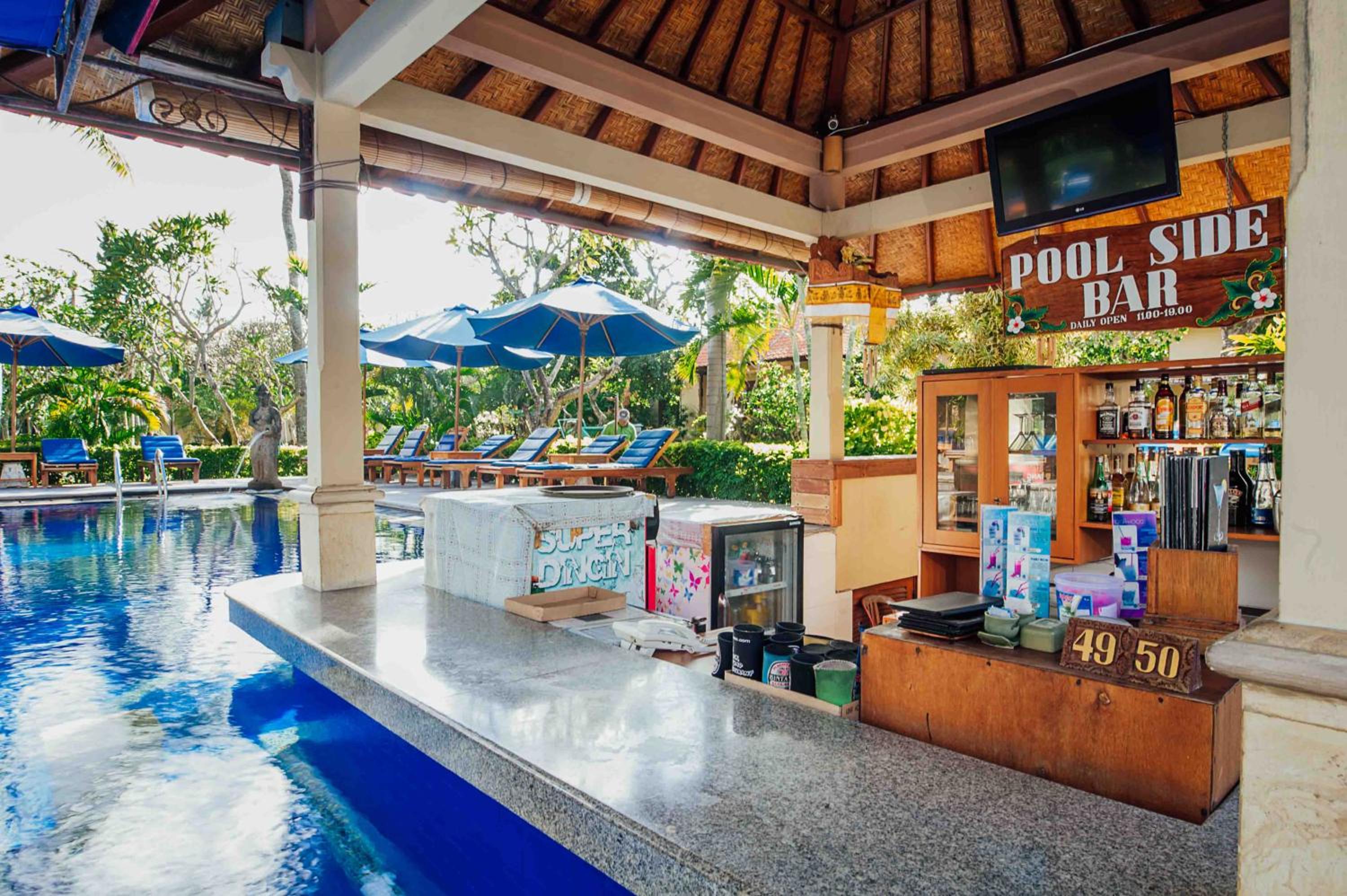 Kuta Puri Bungalows, Villas and Resort