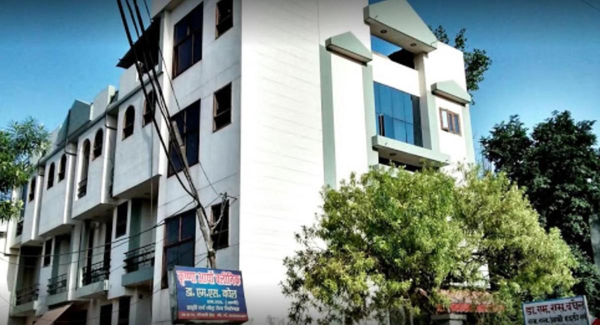 hotel building