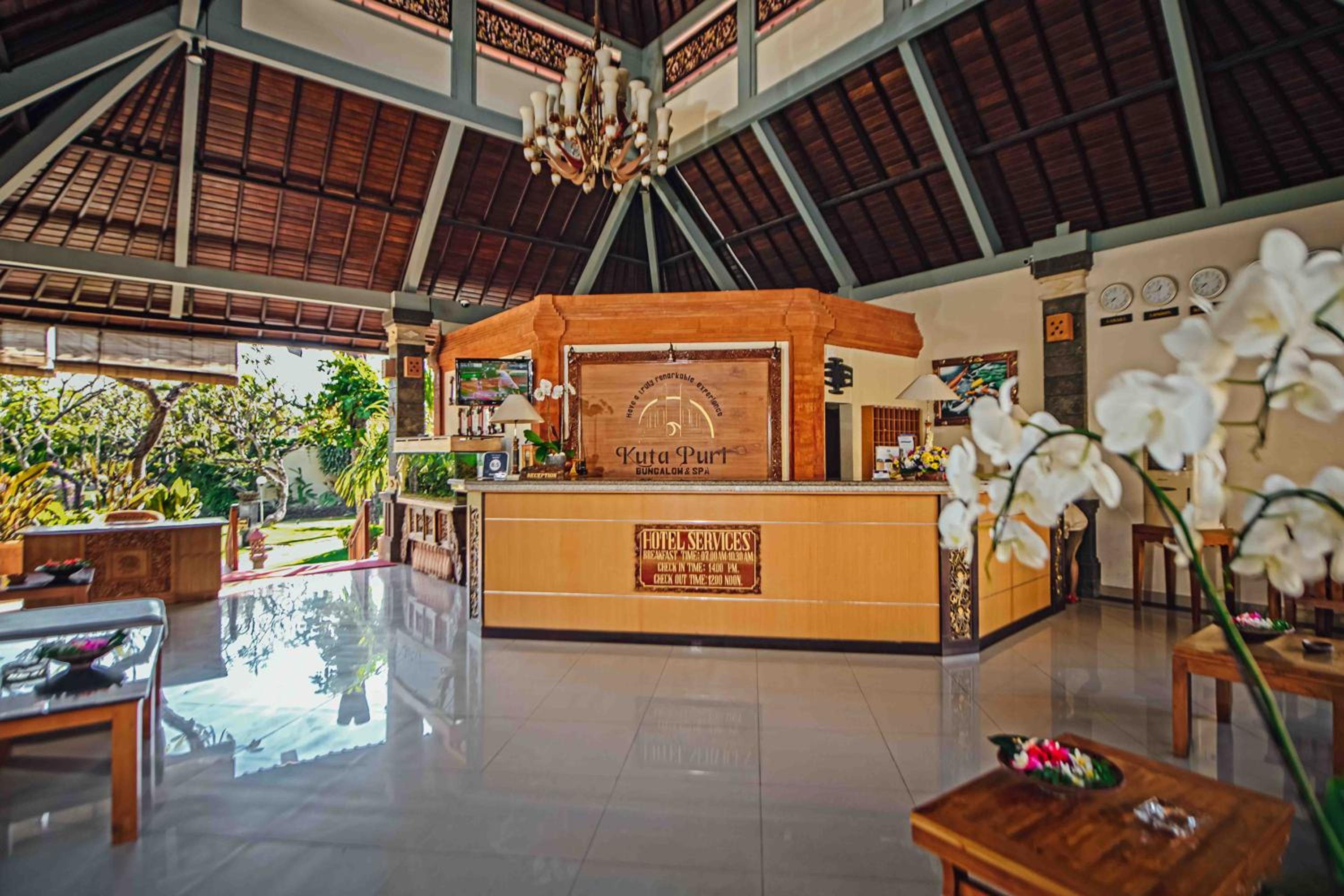 Kuta Puri Bungalows, Villas and Resort