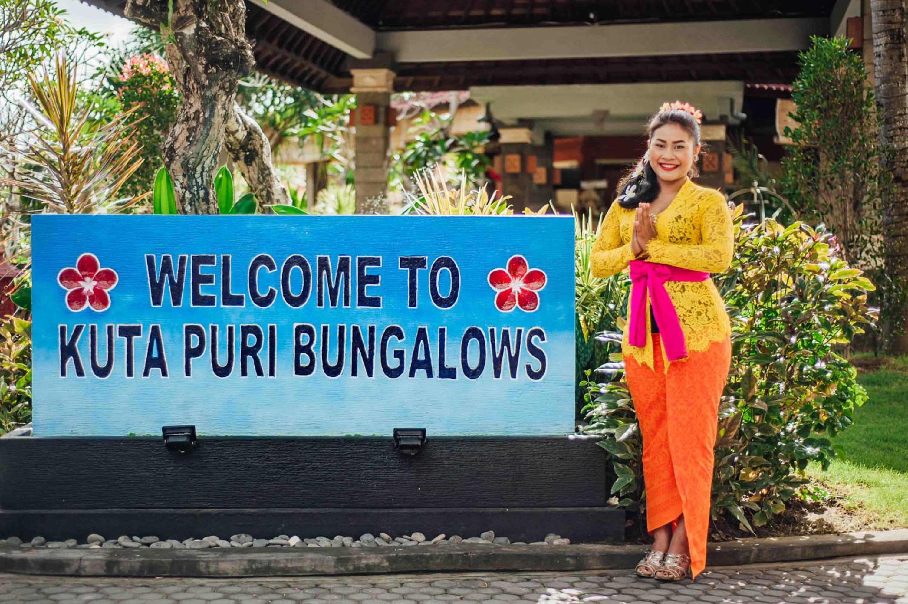 Kuta Puri Bungalows, Villas and Resort