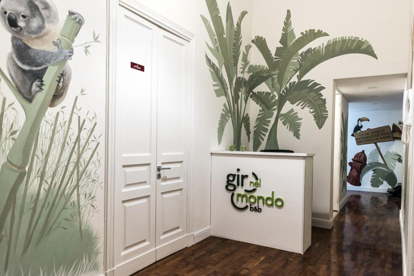 Giro nel mondo