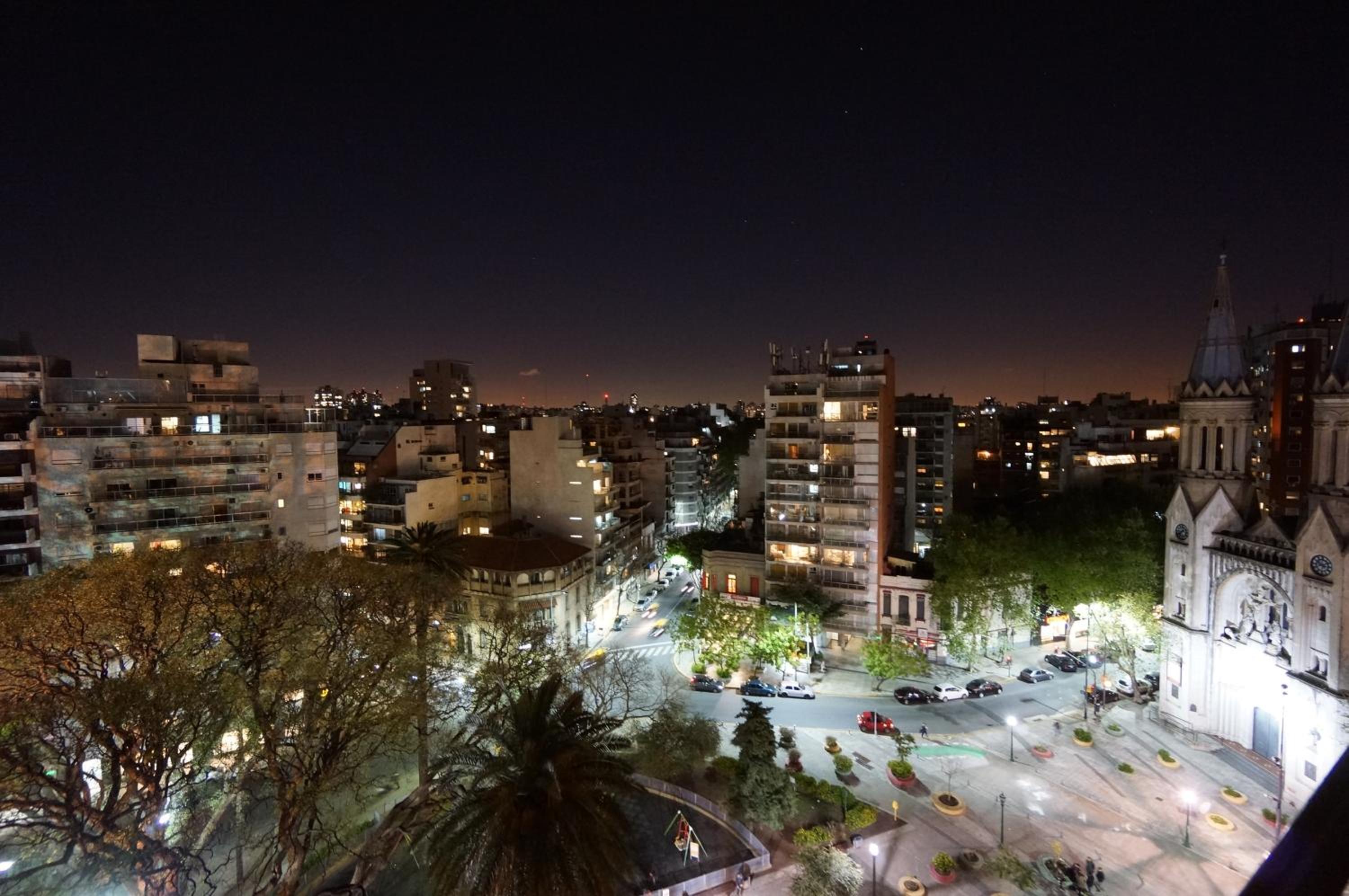 Ático Palermo