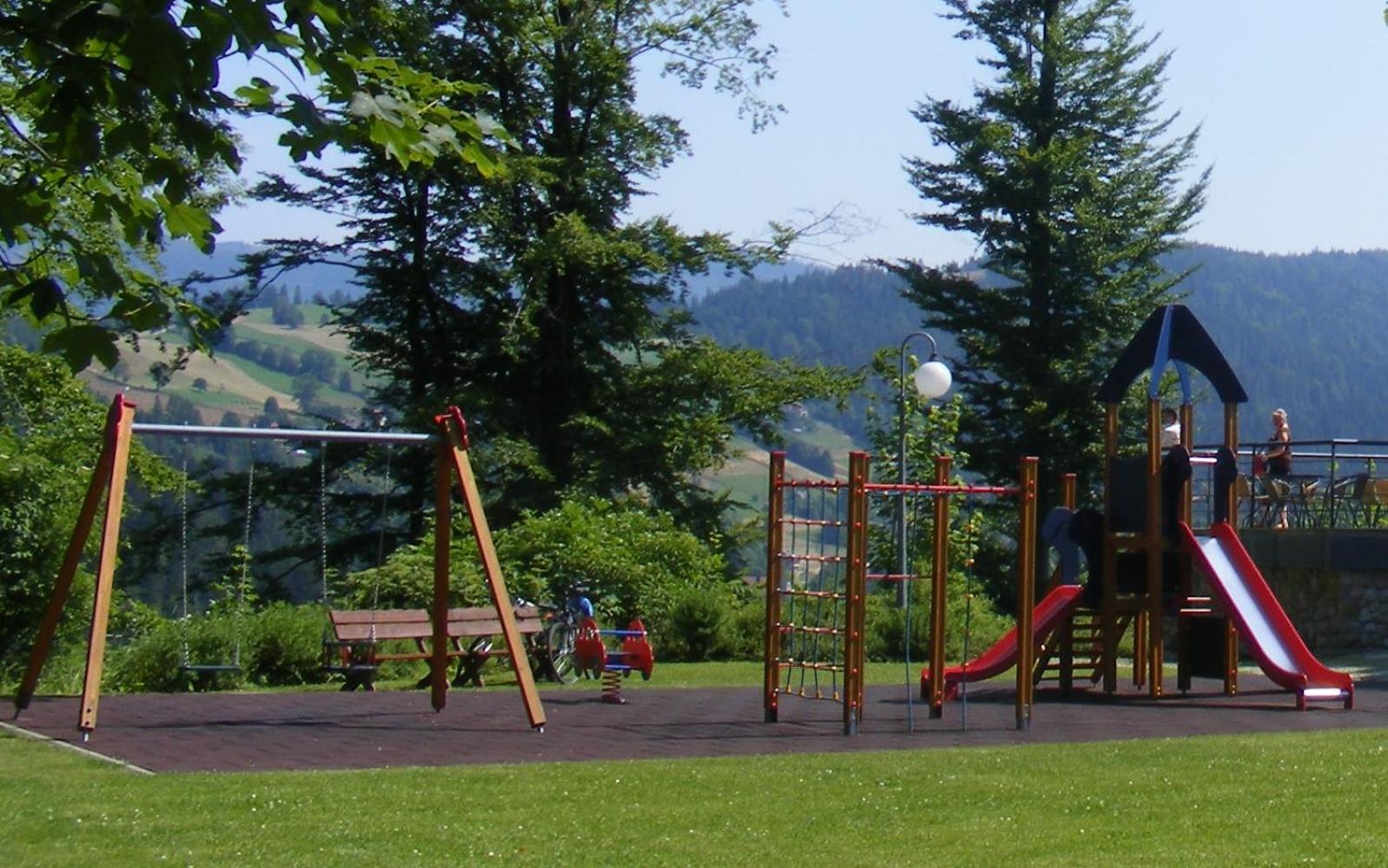children's play area