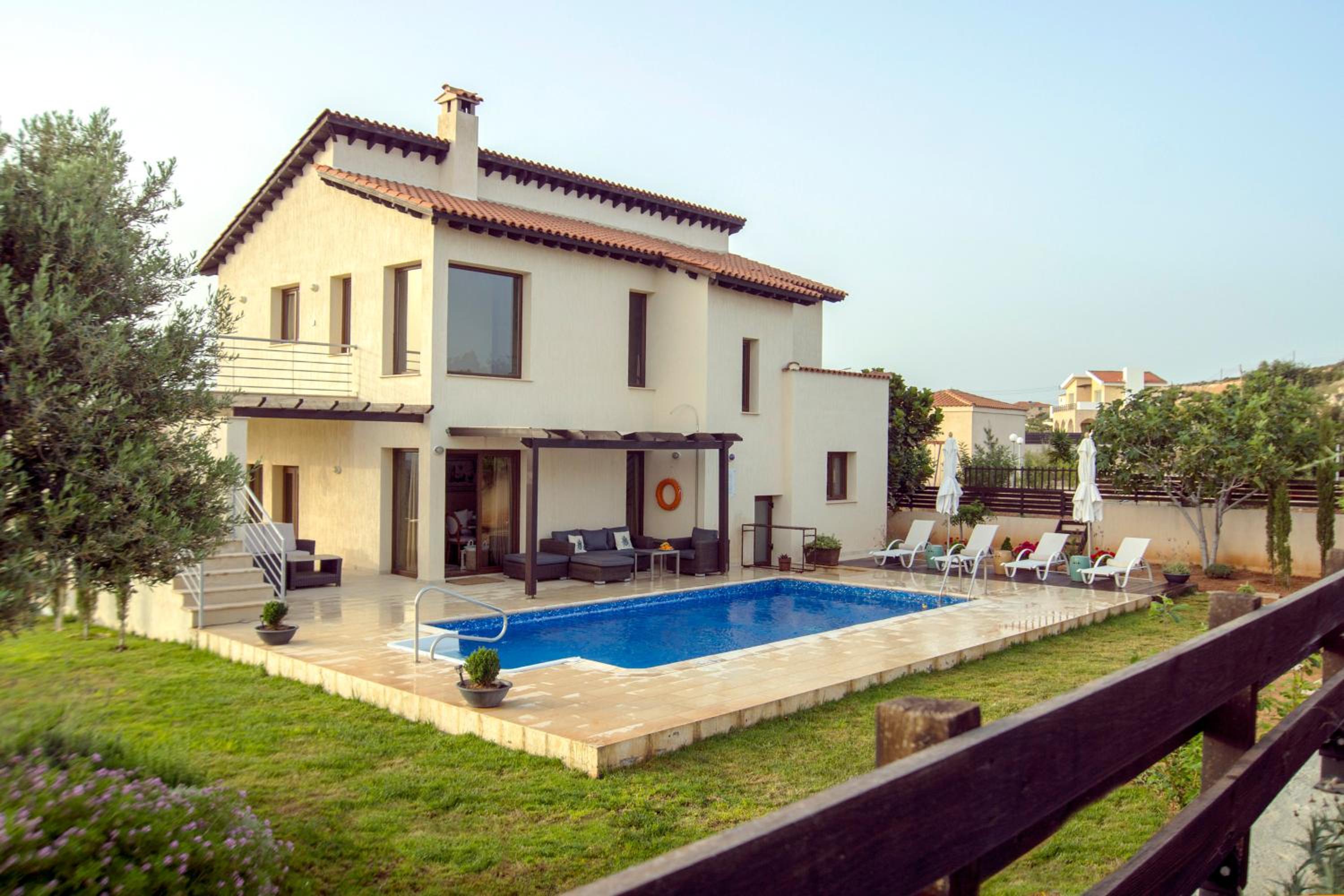 Villa Vikla view 5