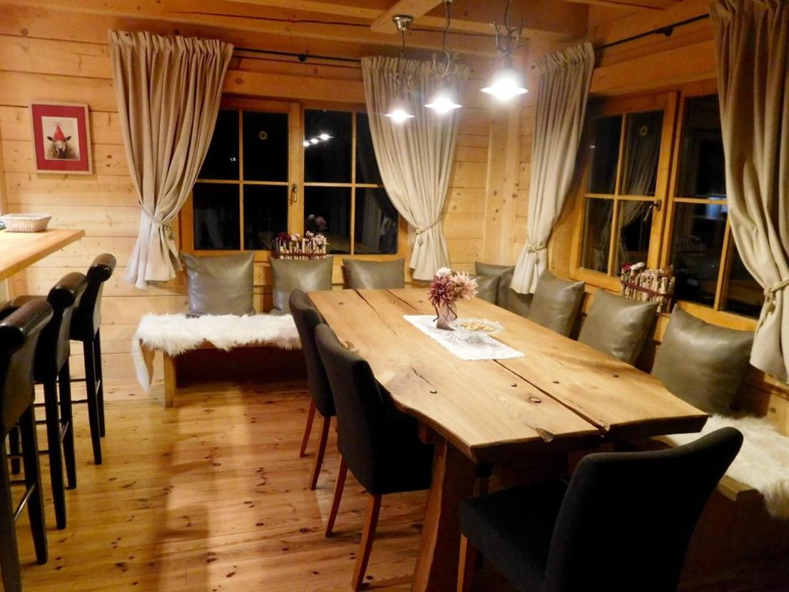 Chalet Sonnberg view 2