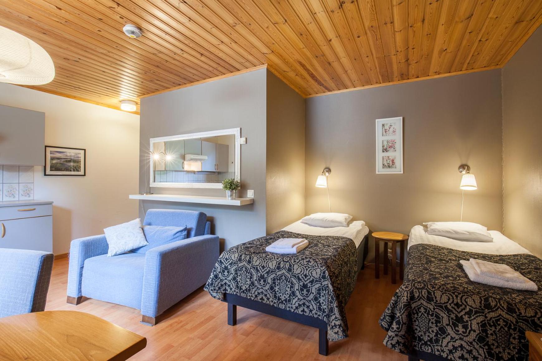 Hotel Poukama - Image 1