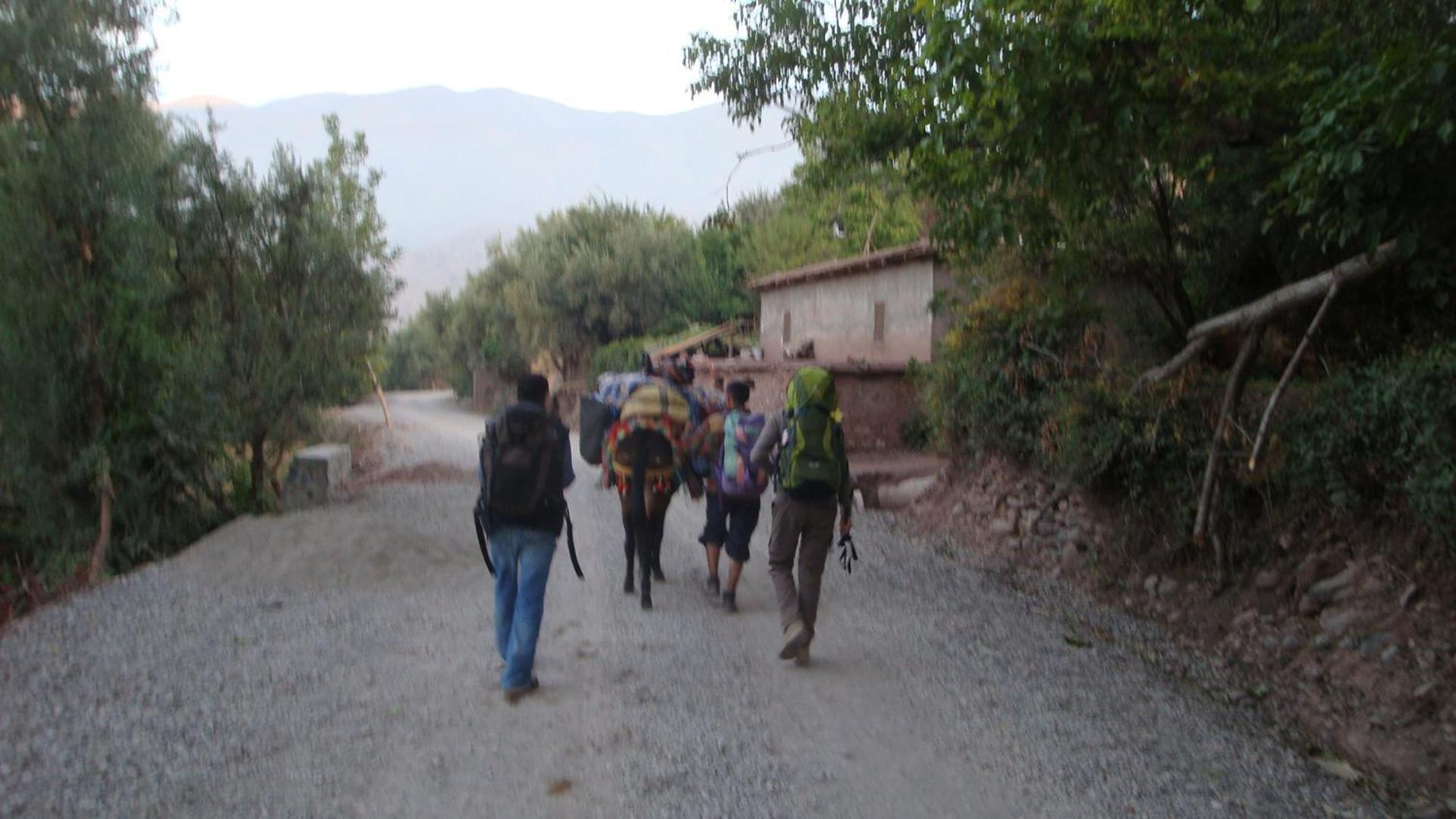 Auberge Tigmmi N'Tamazirte