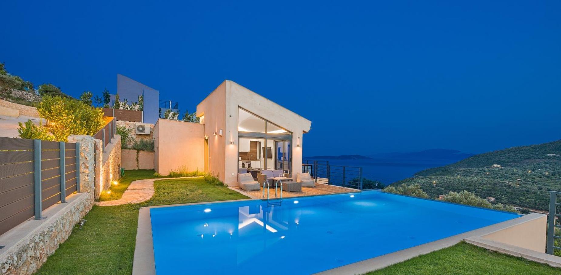 The Dynasty Villas