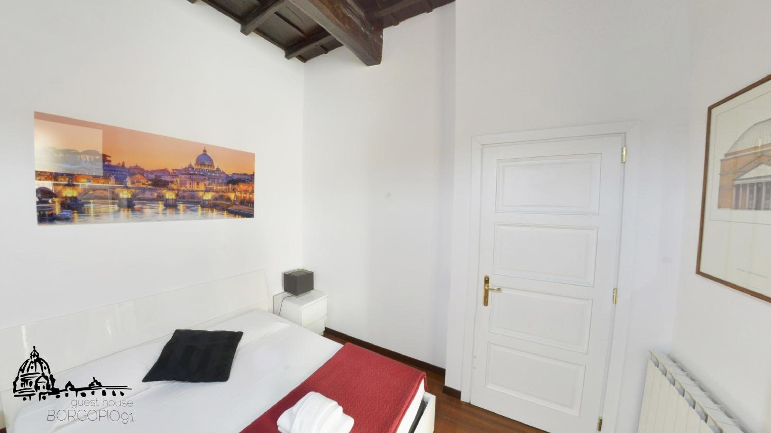 Borgo Pio 91