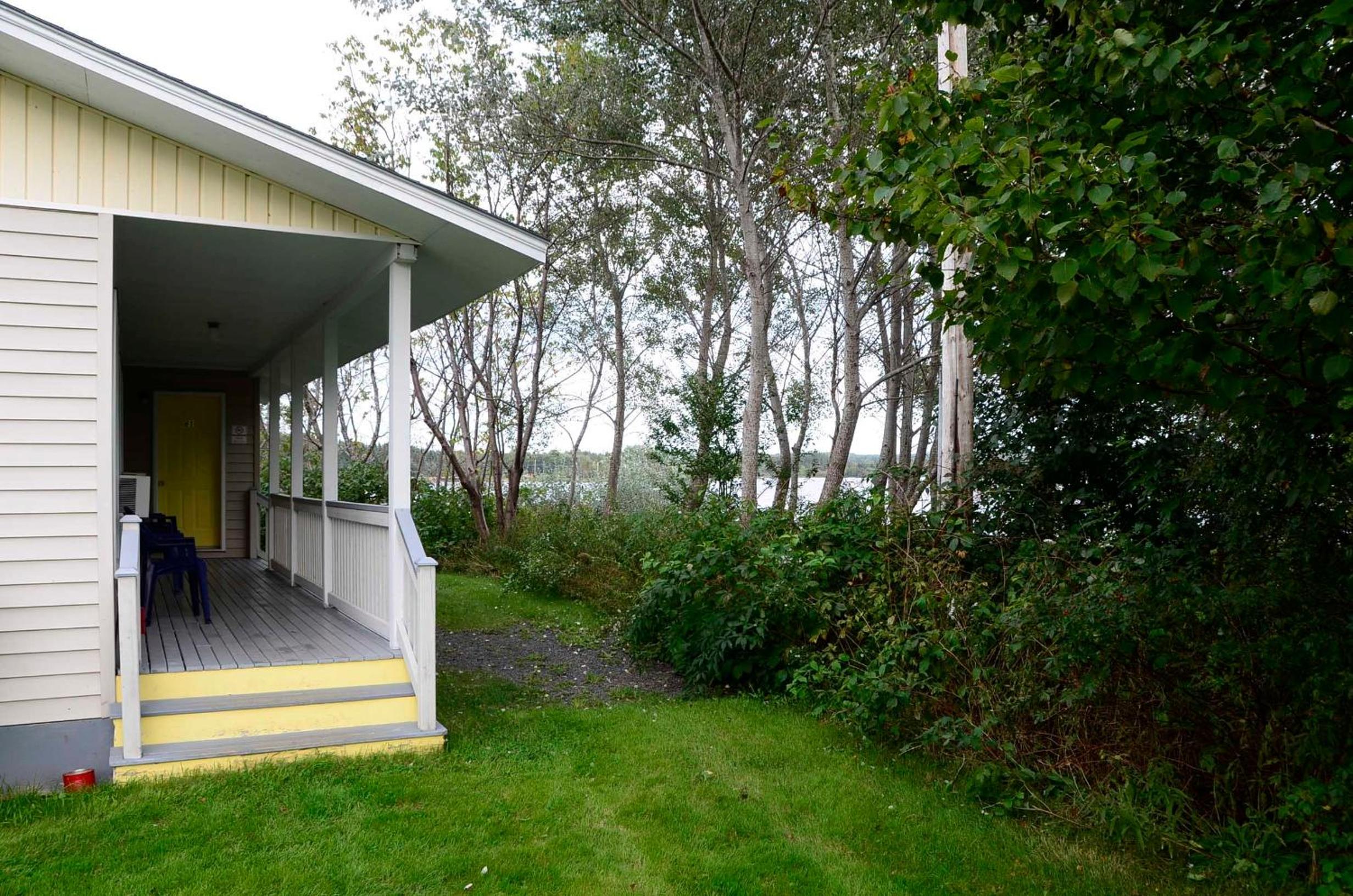 Trailsman Lodge