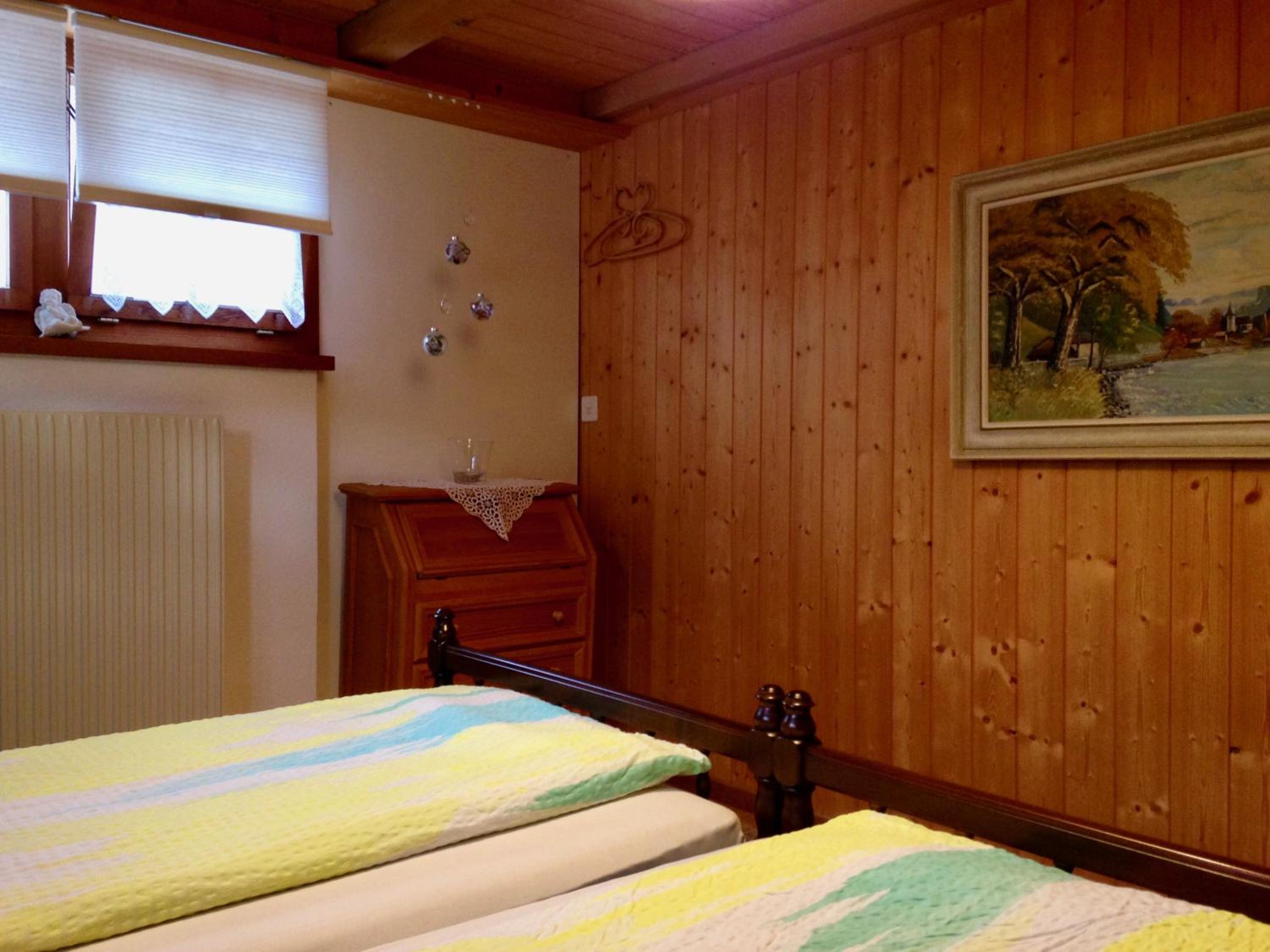 Eichhof Brienzwiler Berner Oberland