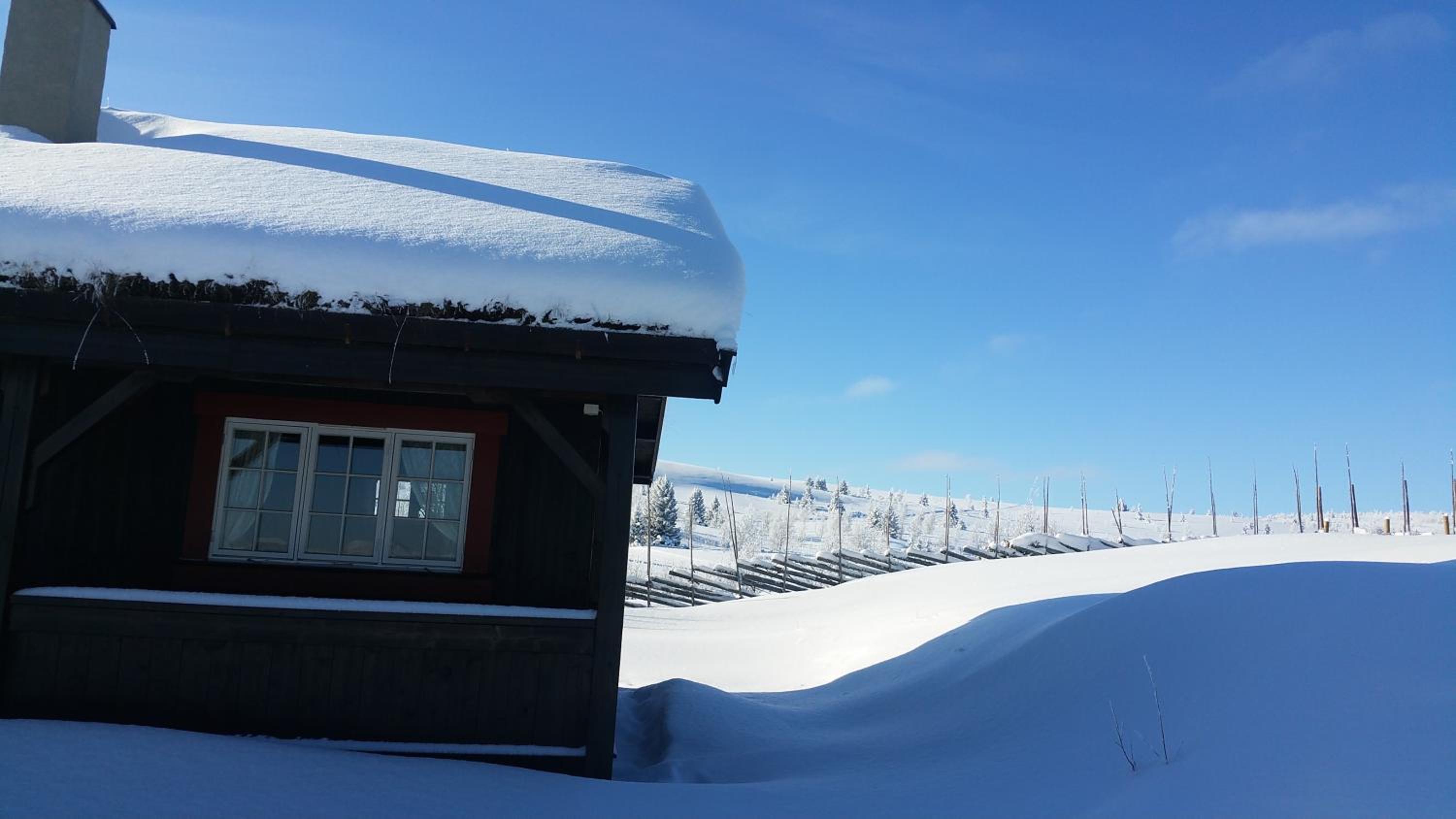 Gomobu Fjellstue