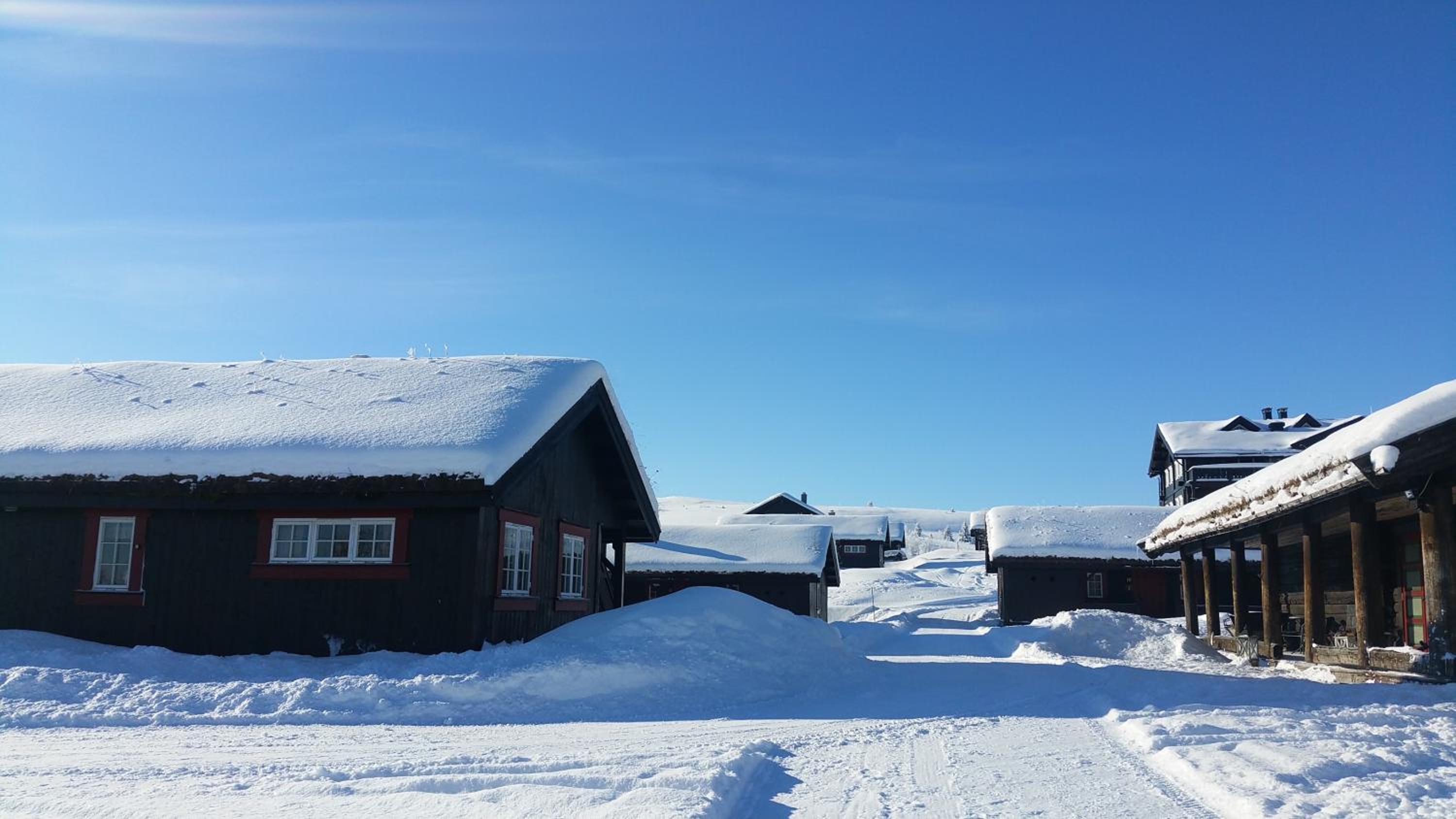 Gomobu Fjellstue