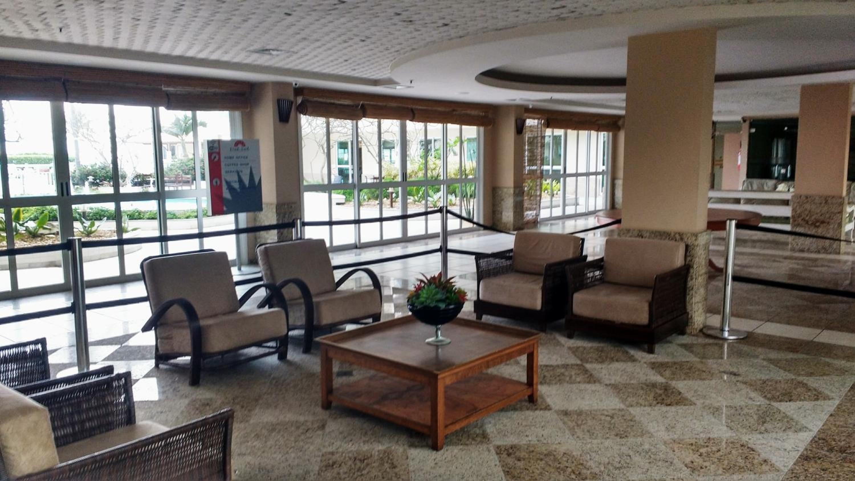 Vista Mar em Villa del Sol Residences - unidade autônoma