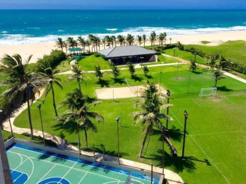 Scopa Beach Resort Cavalcanti view 2
