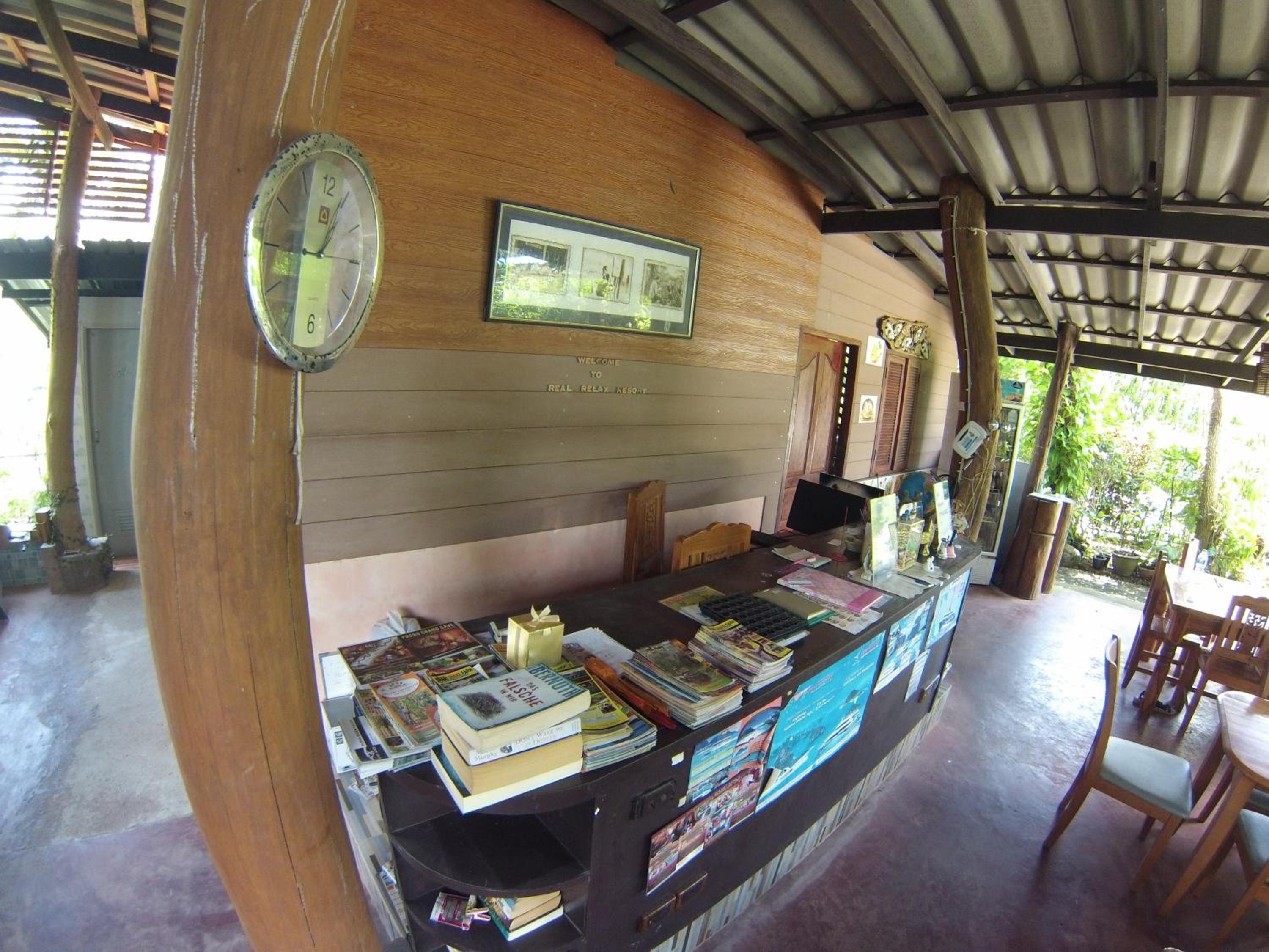 Real Relax Resort