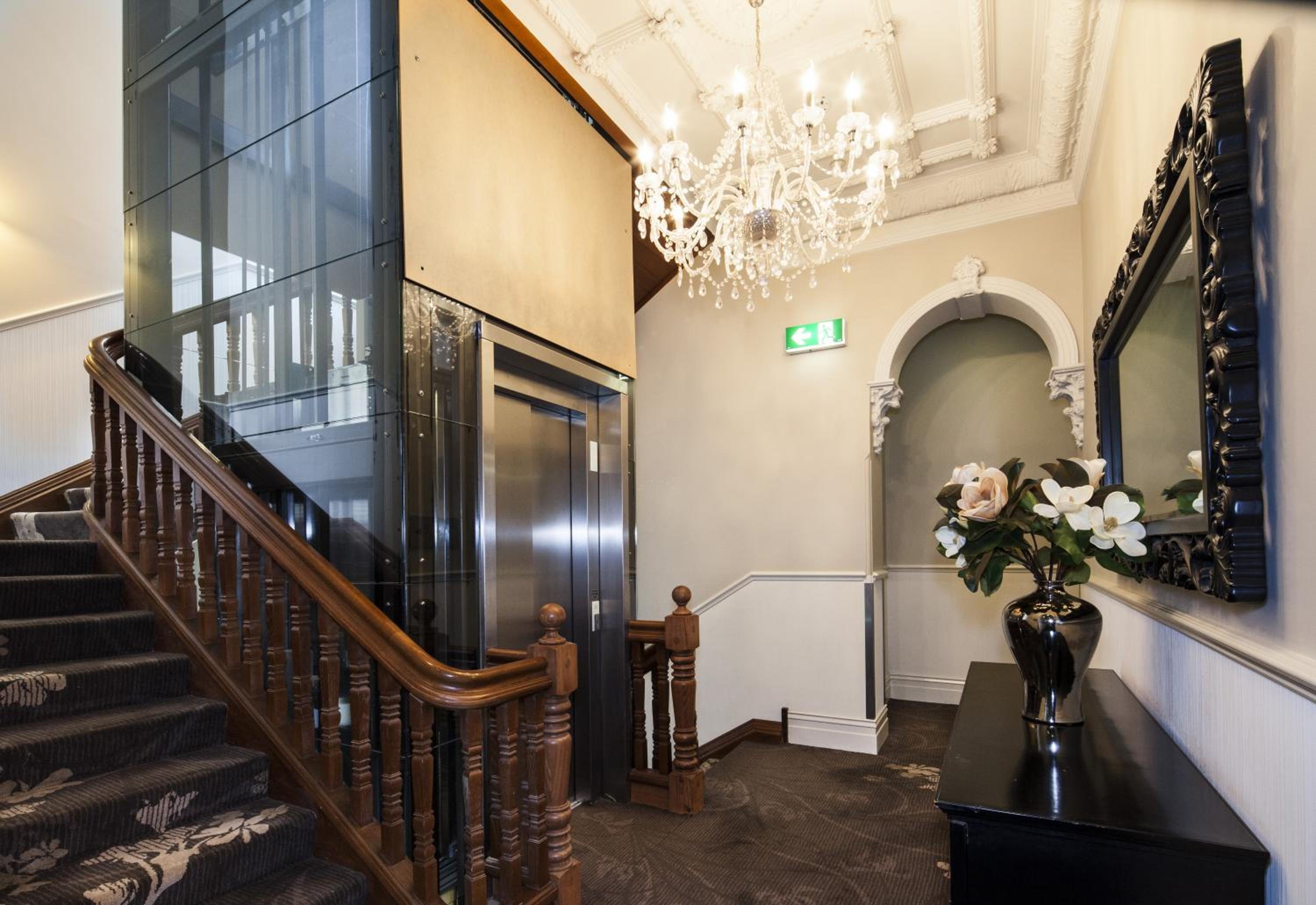 Quality Inn The George Hotel Ballarat