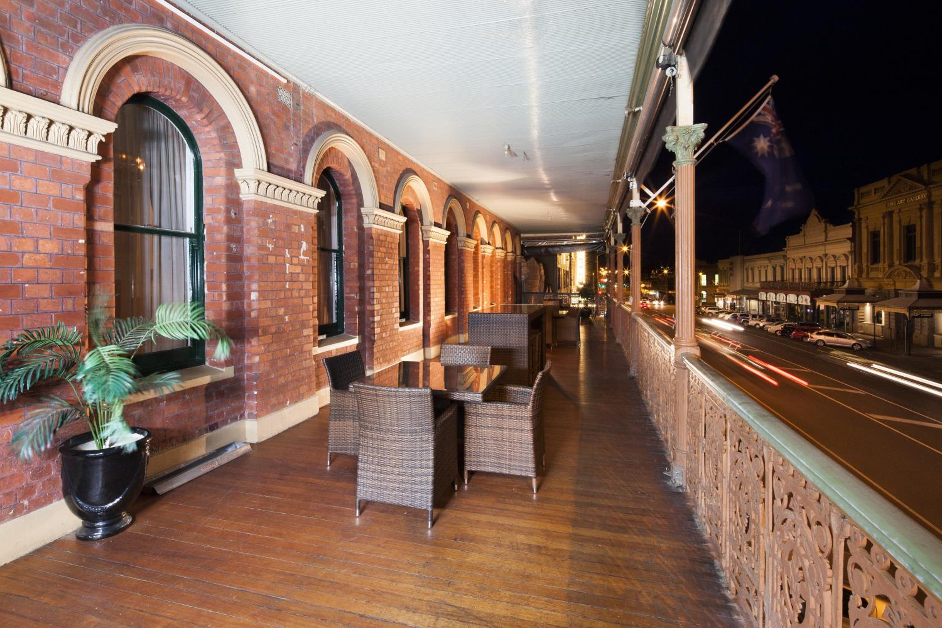 Quality Inn The George Hotel Ballarat