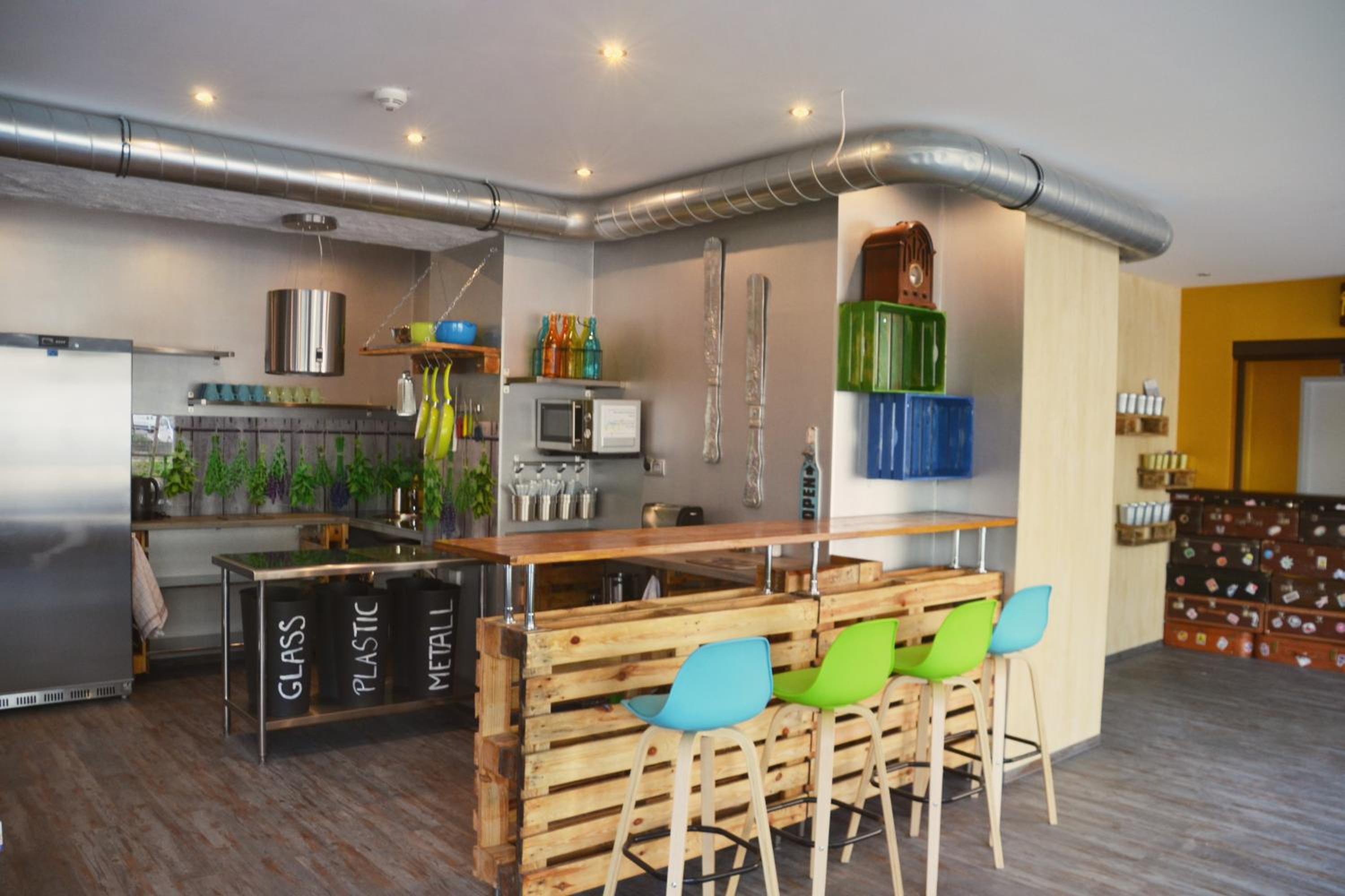 Do Step Inn Central - Self-Service-Hostel