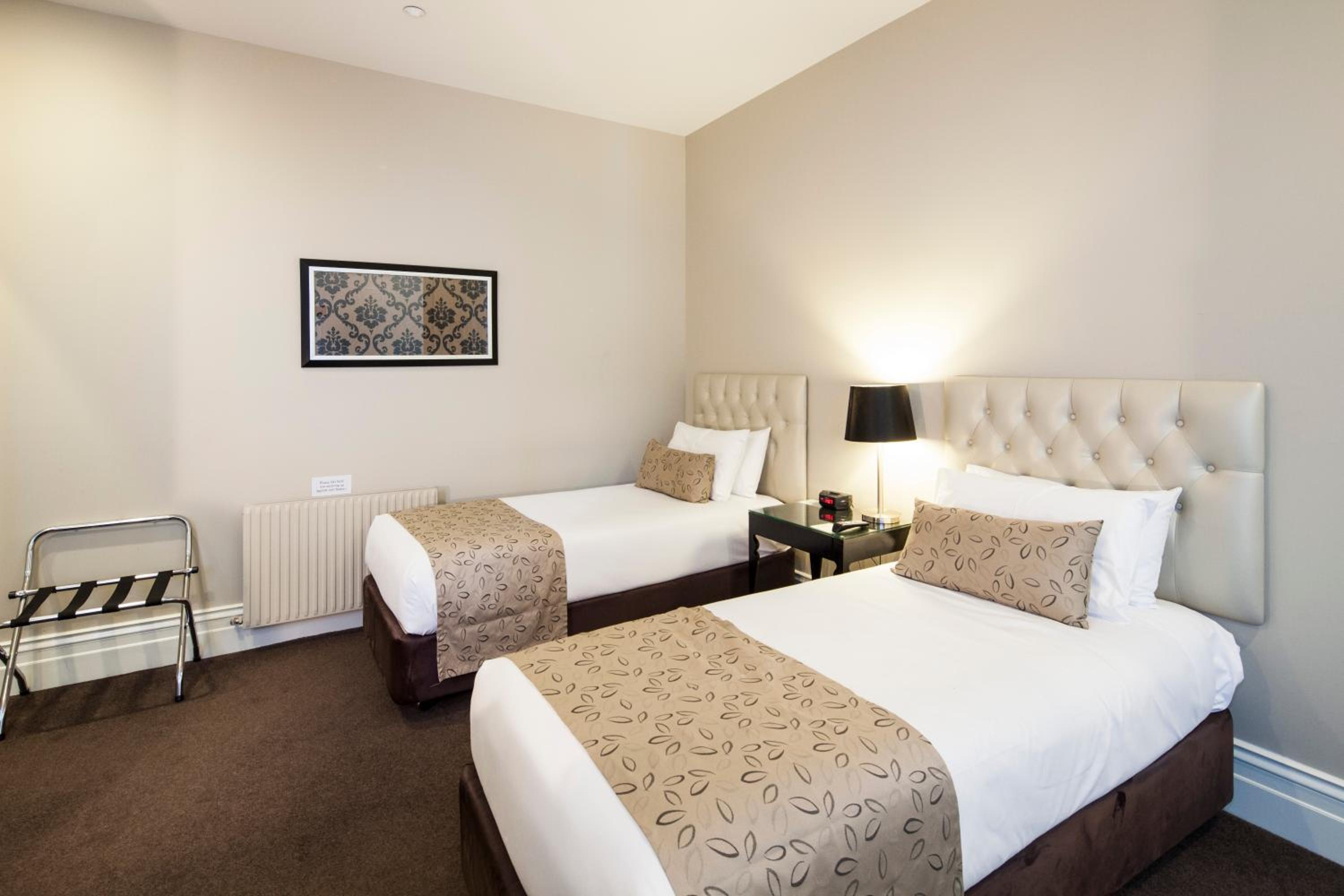 Quality Inn The George Hotel Ballarat