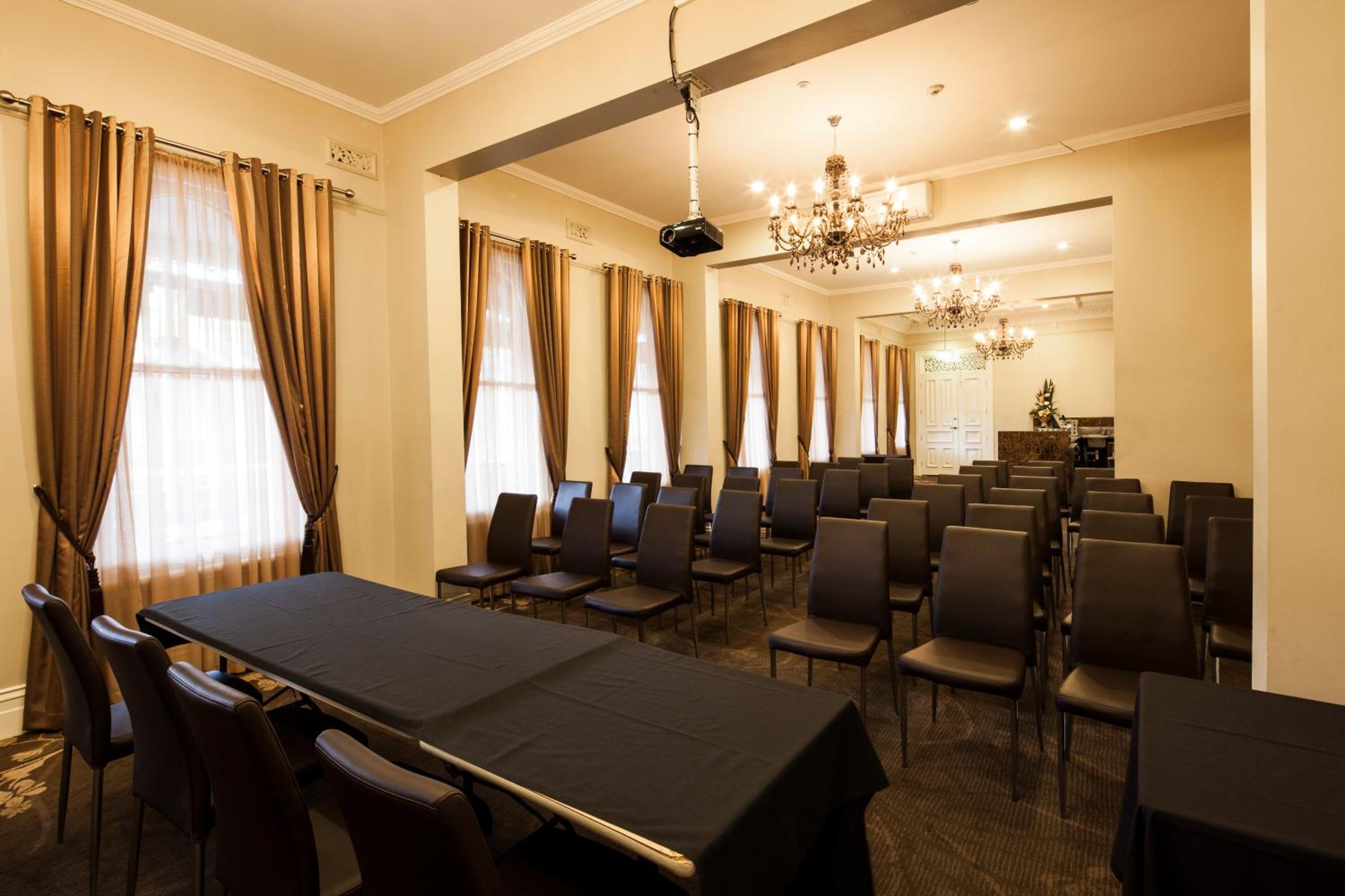 Quality Inn The George Hotel Ballarat