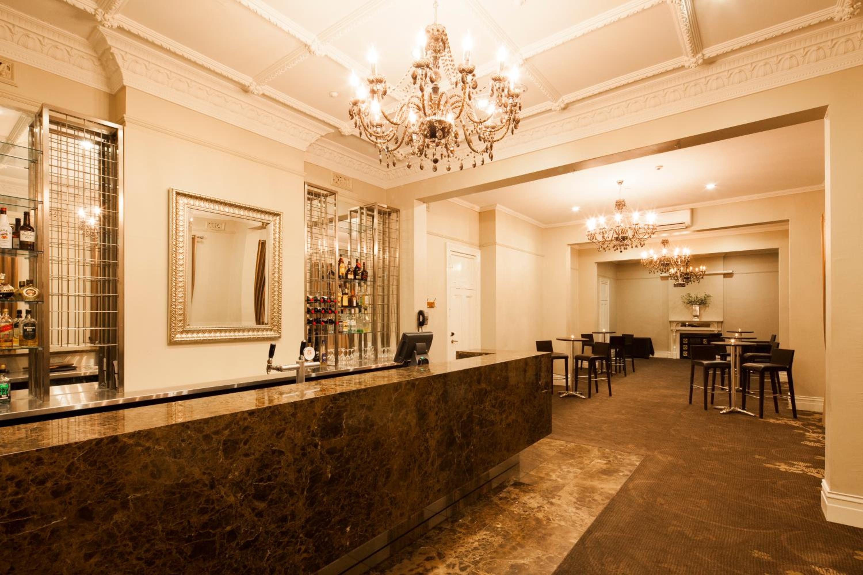Quality Inn The George Hotel Ballarat