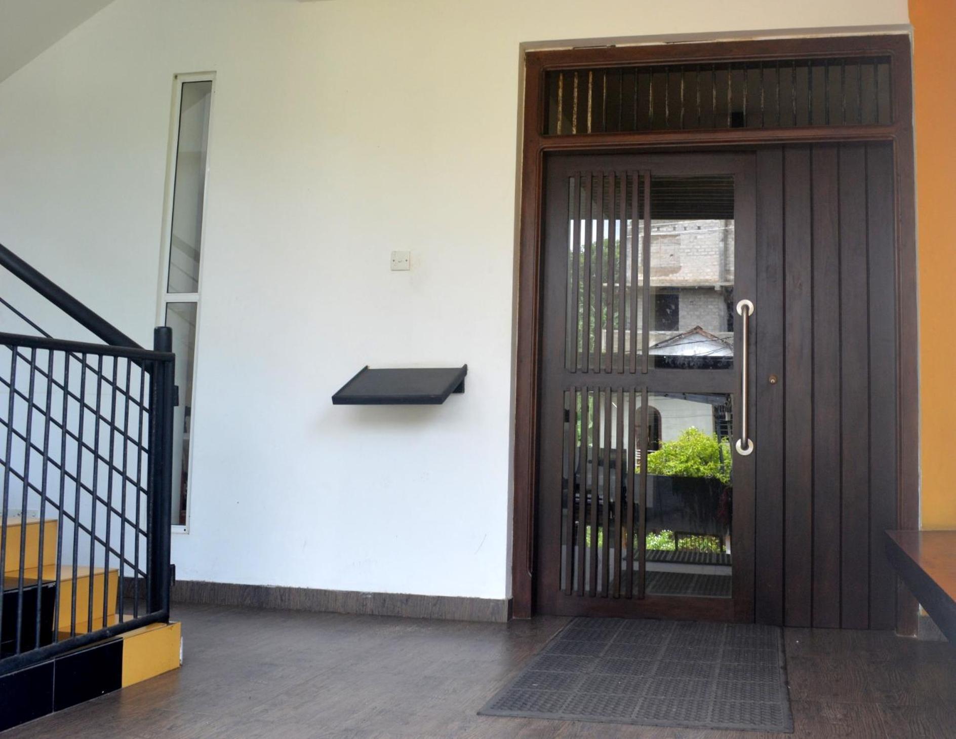 One C Hostel view 2