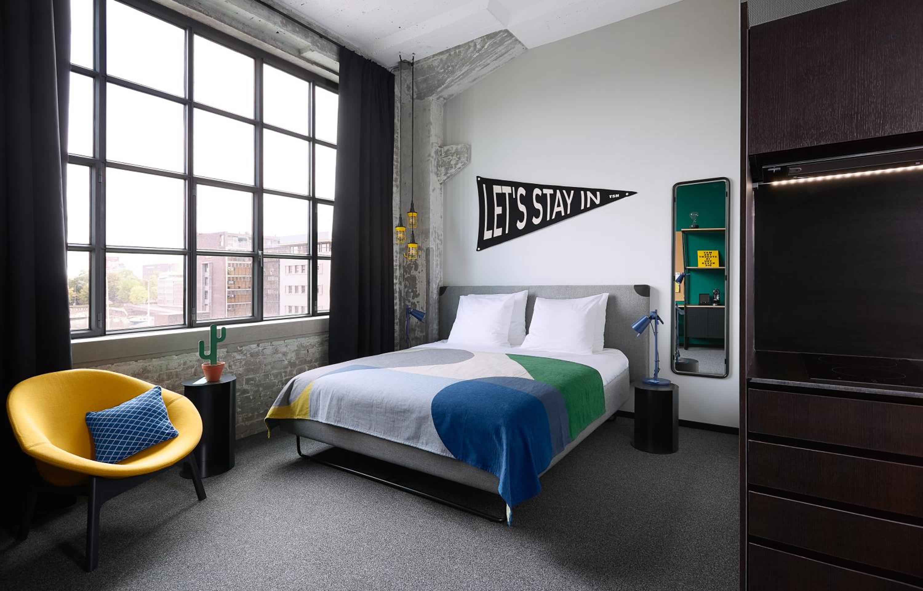 Hotel The Social Hub Maastricht - Image 1