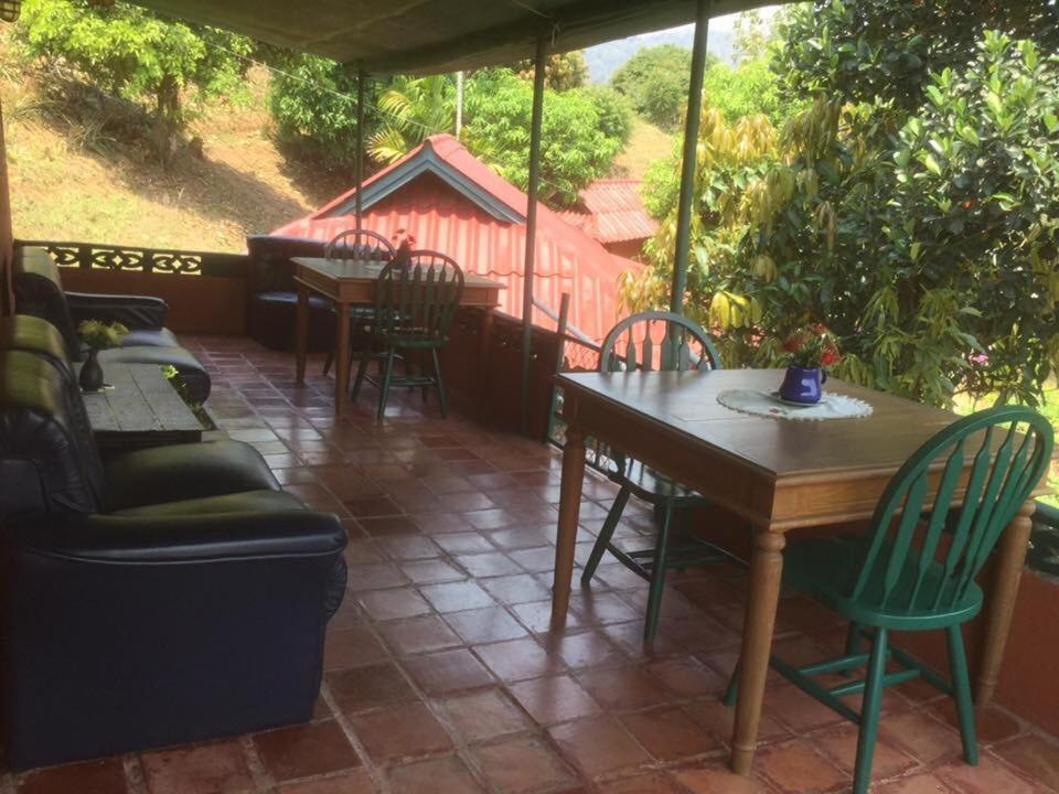Baansuan Nanglae Hill Homestay