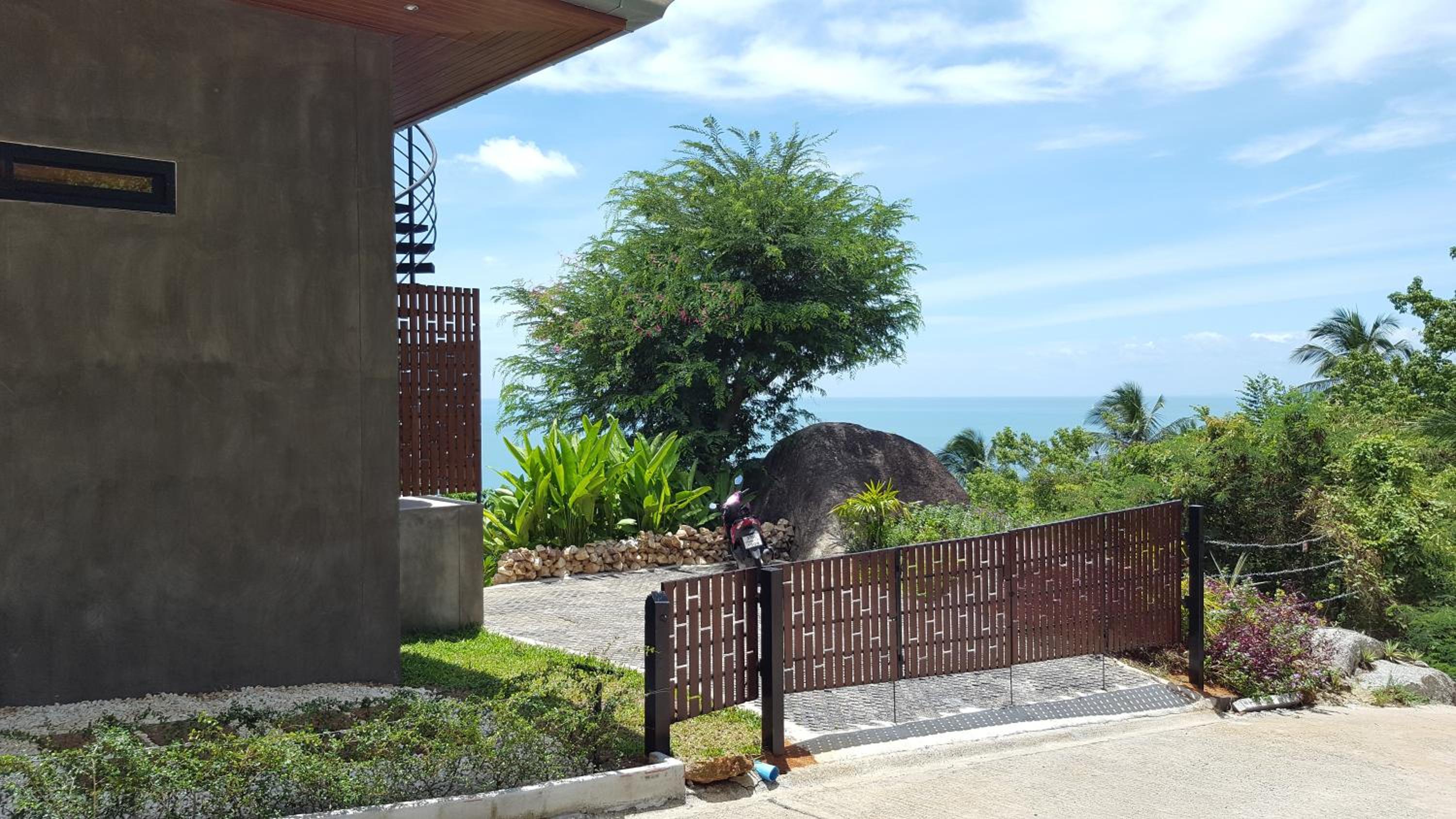 COCOON Villa Lamai Koh Samui view 2