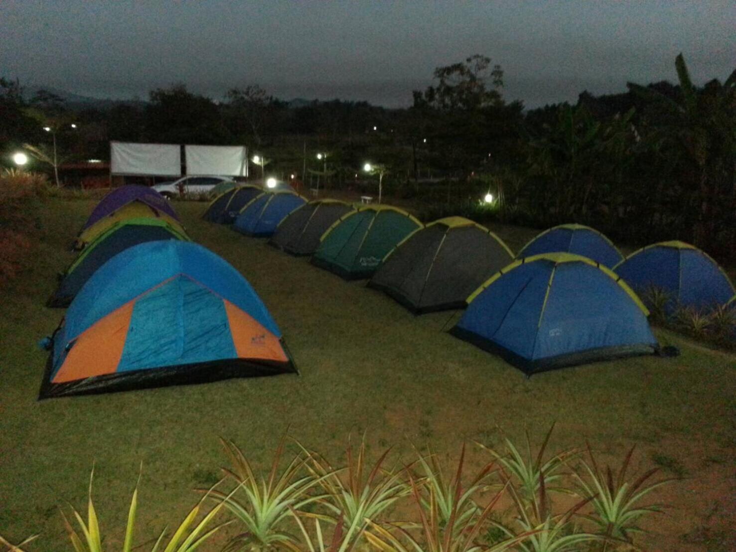 Baansuan Nanglae Hill Homestay