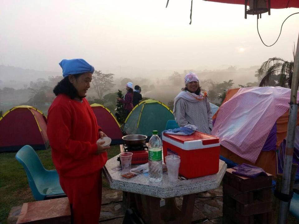 Baansuan Nanglae Hill Homestay