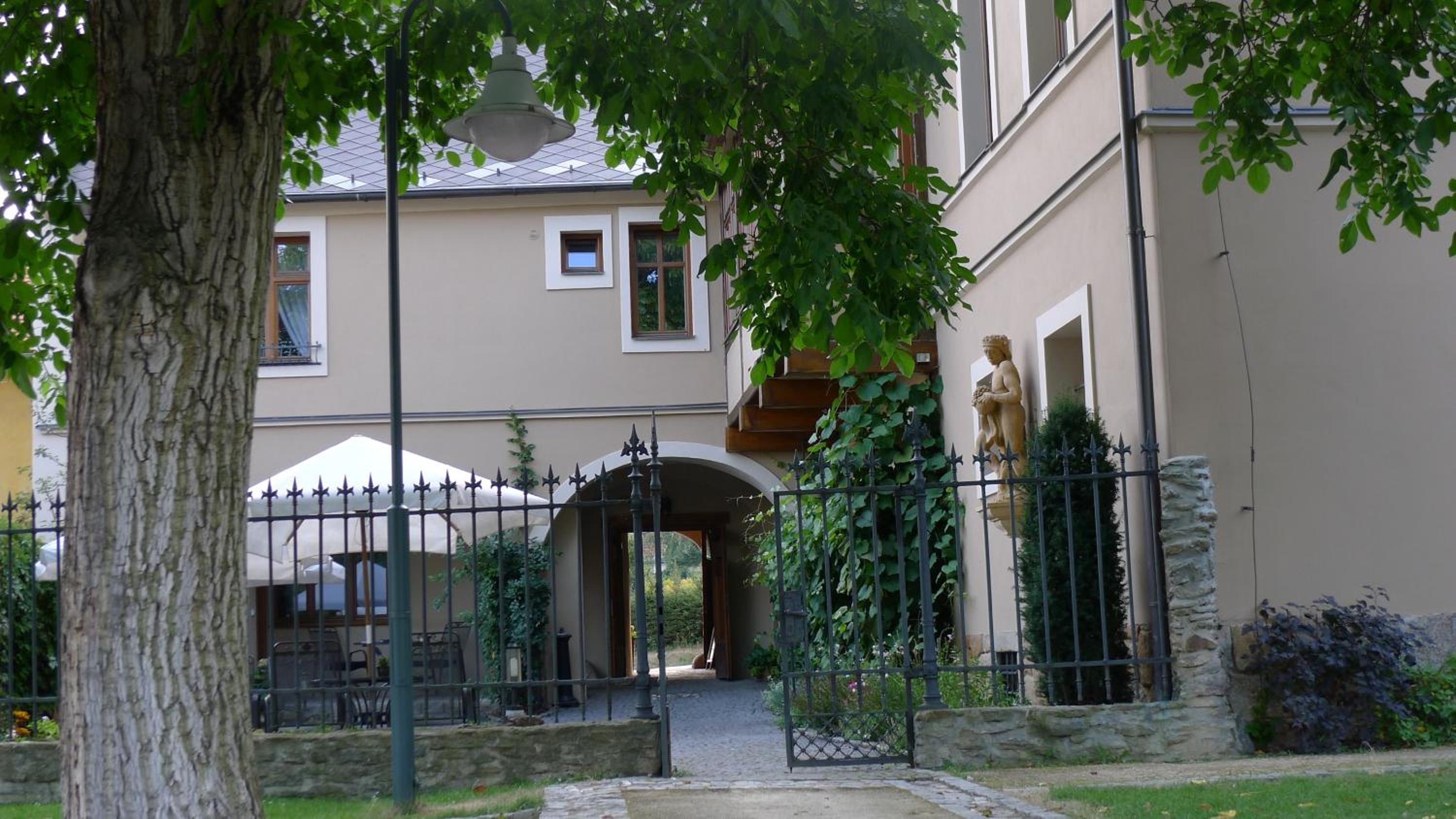 Penzion Štybar