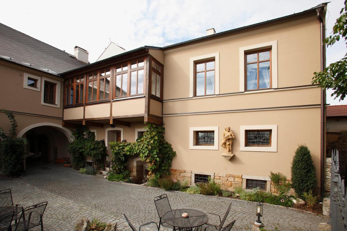 Penzion Štybar