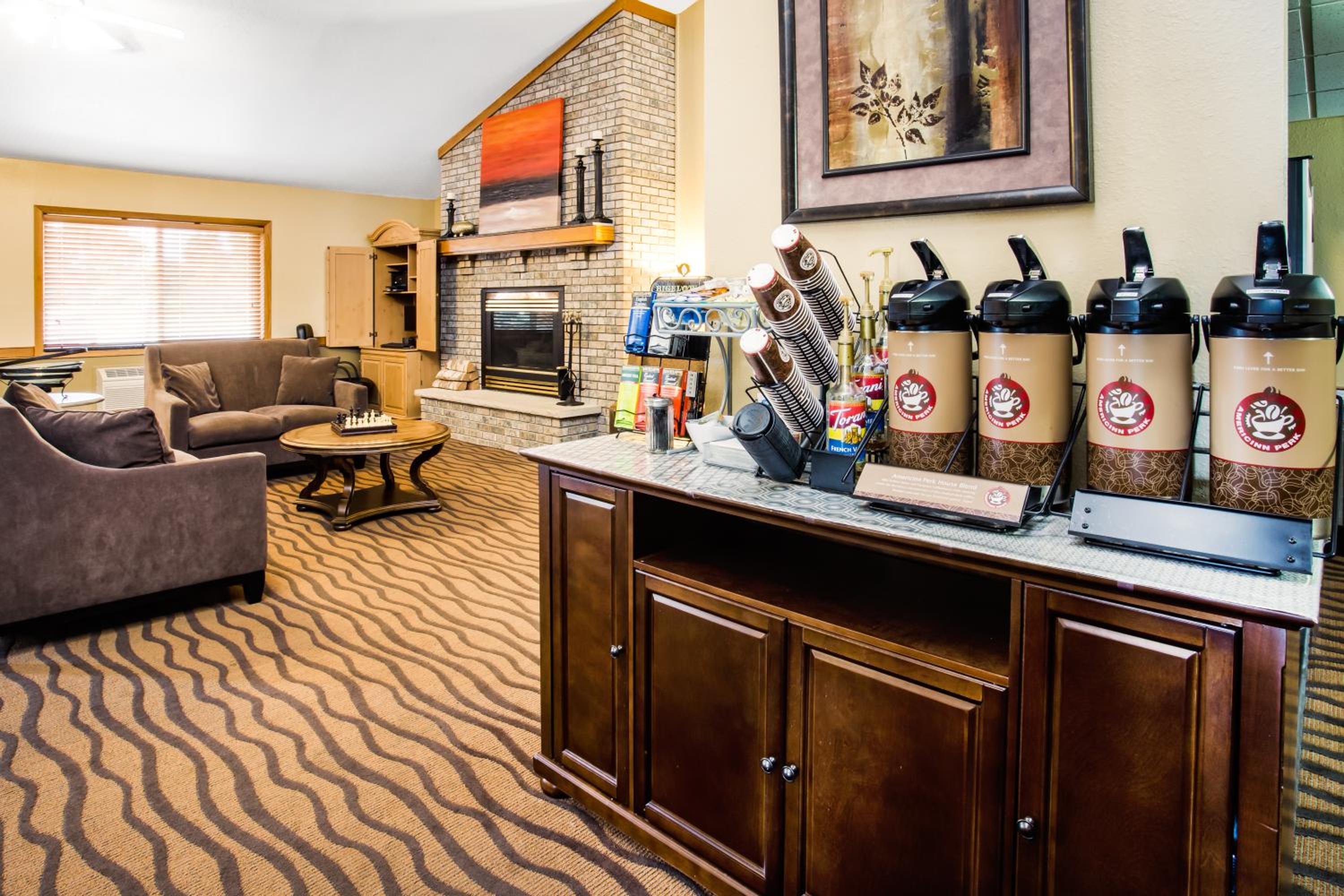 AmericInn by Wyndham Menomonie