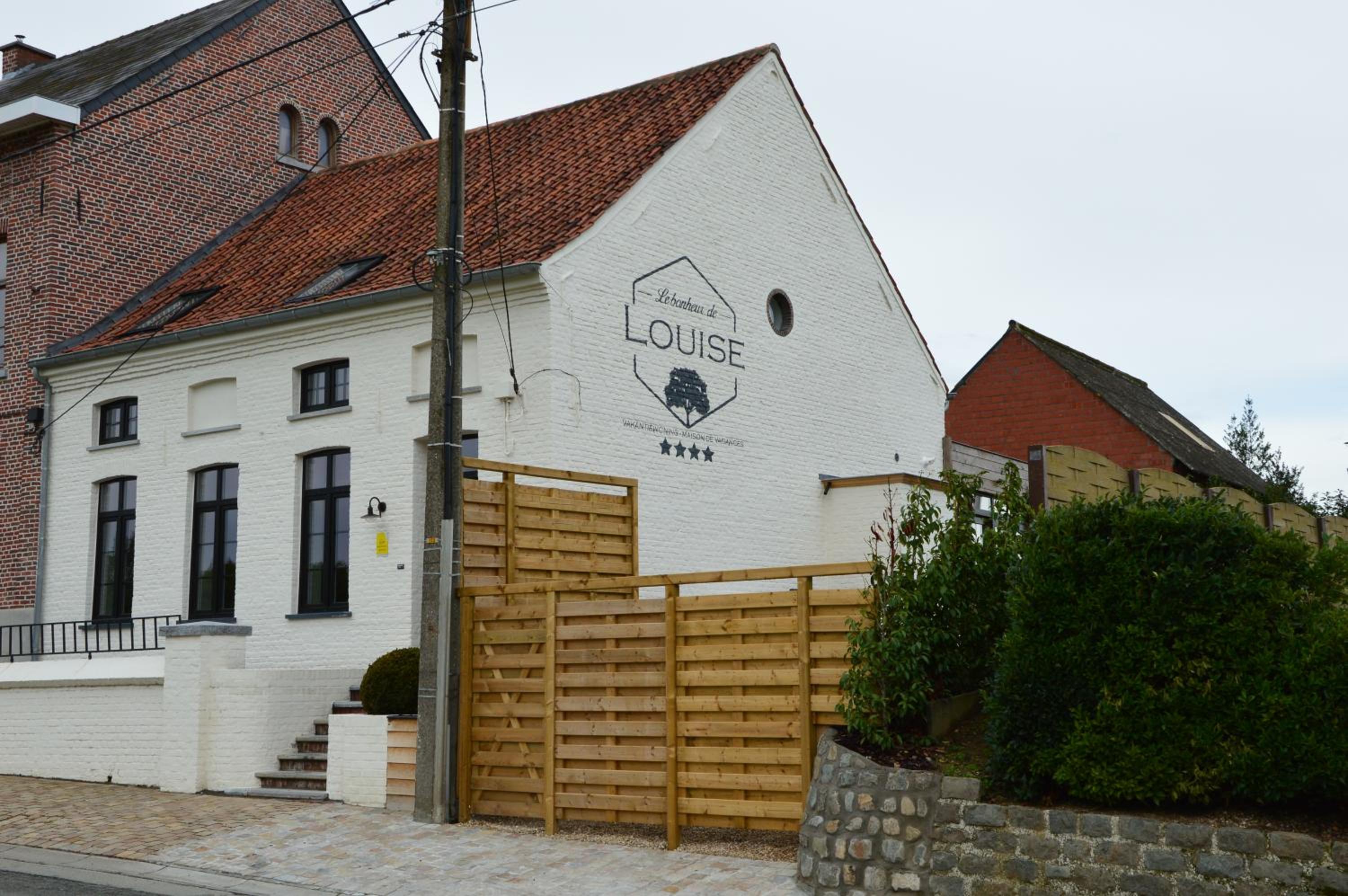 Vakantiewoning Le bonheur de Louise