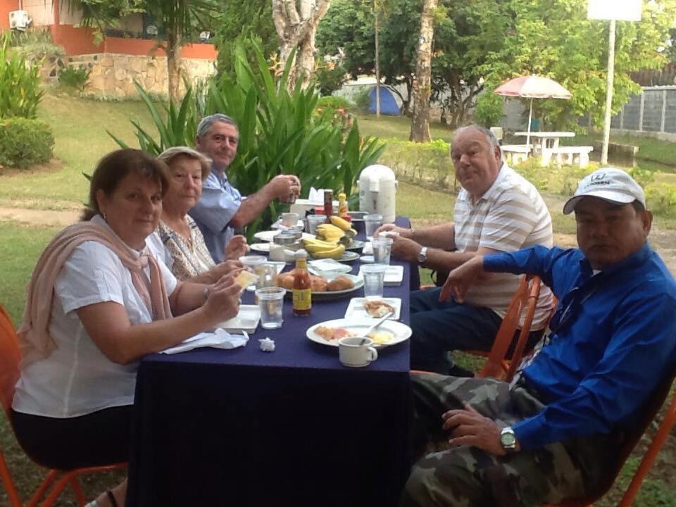 Baansuan Nanglae Hill Homestay