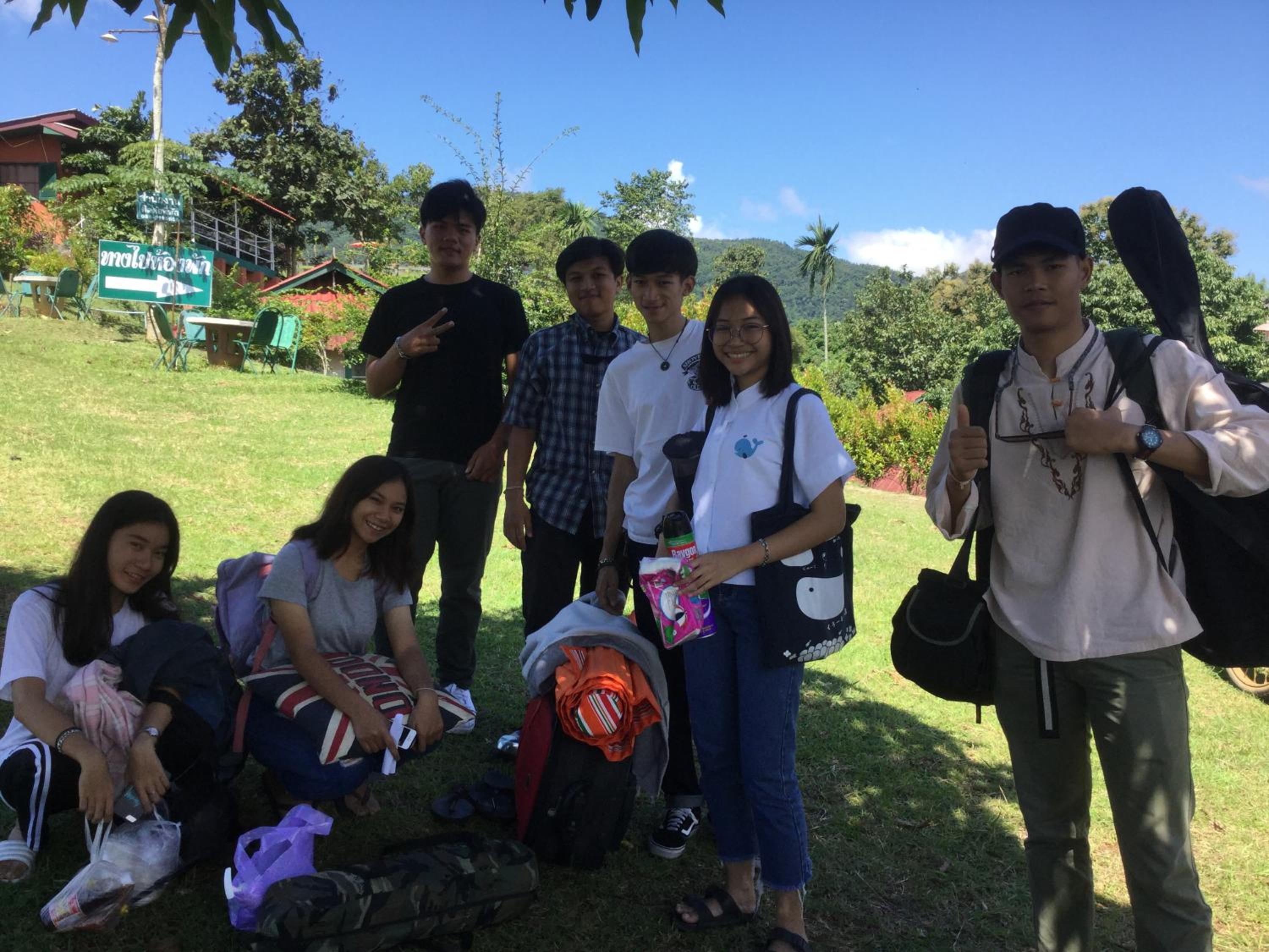 Baansuan Nanglae Hill Homestay