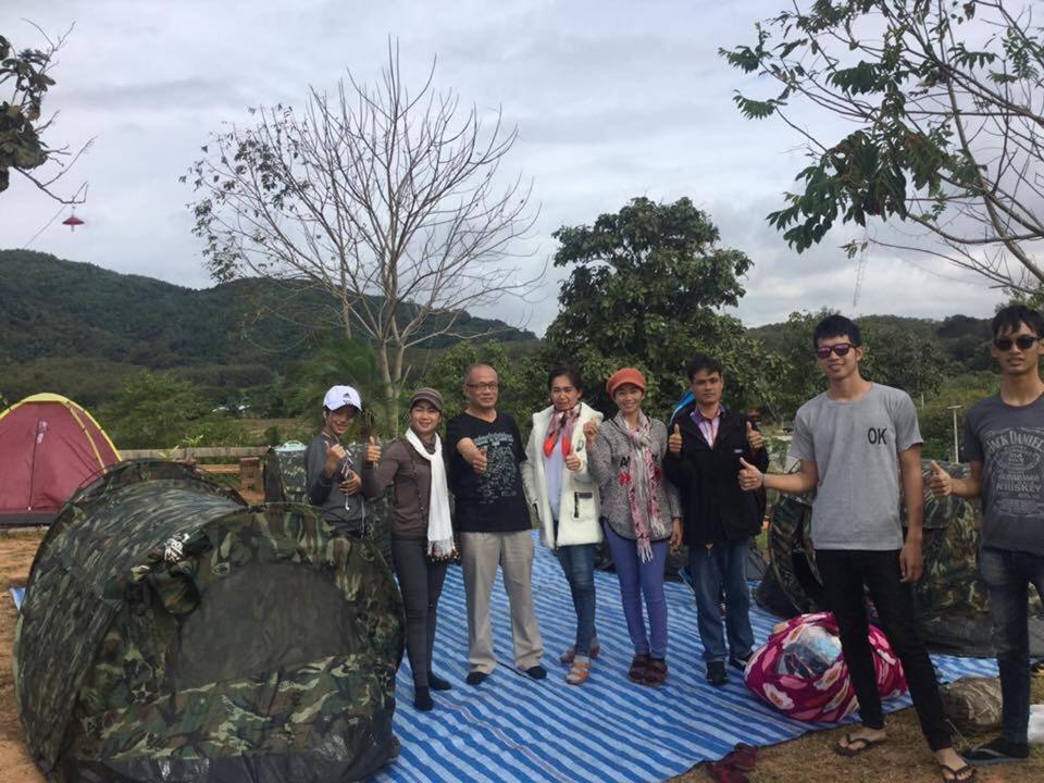 Baansuan Nanglae Hill Homestay