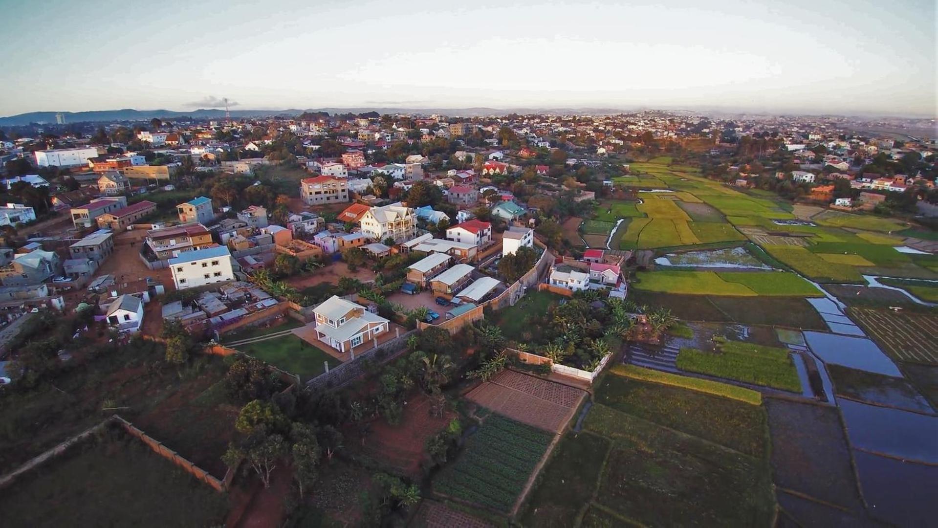 Chez Jeanne Auberge Antananarivo view 3