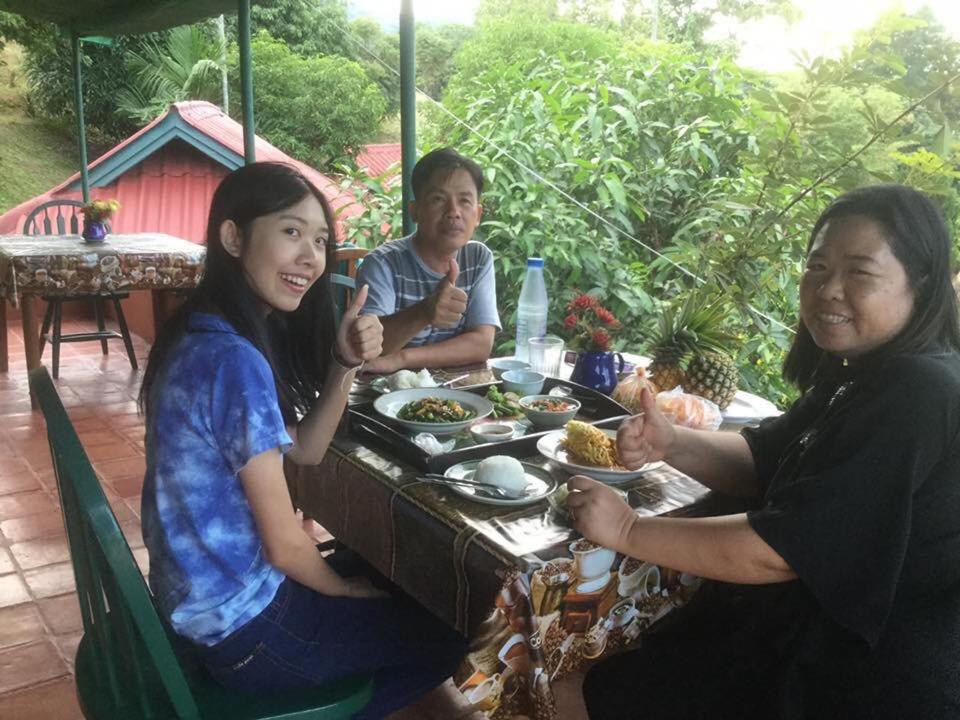 Baansuan Nanglae Hill Homestay