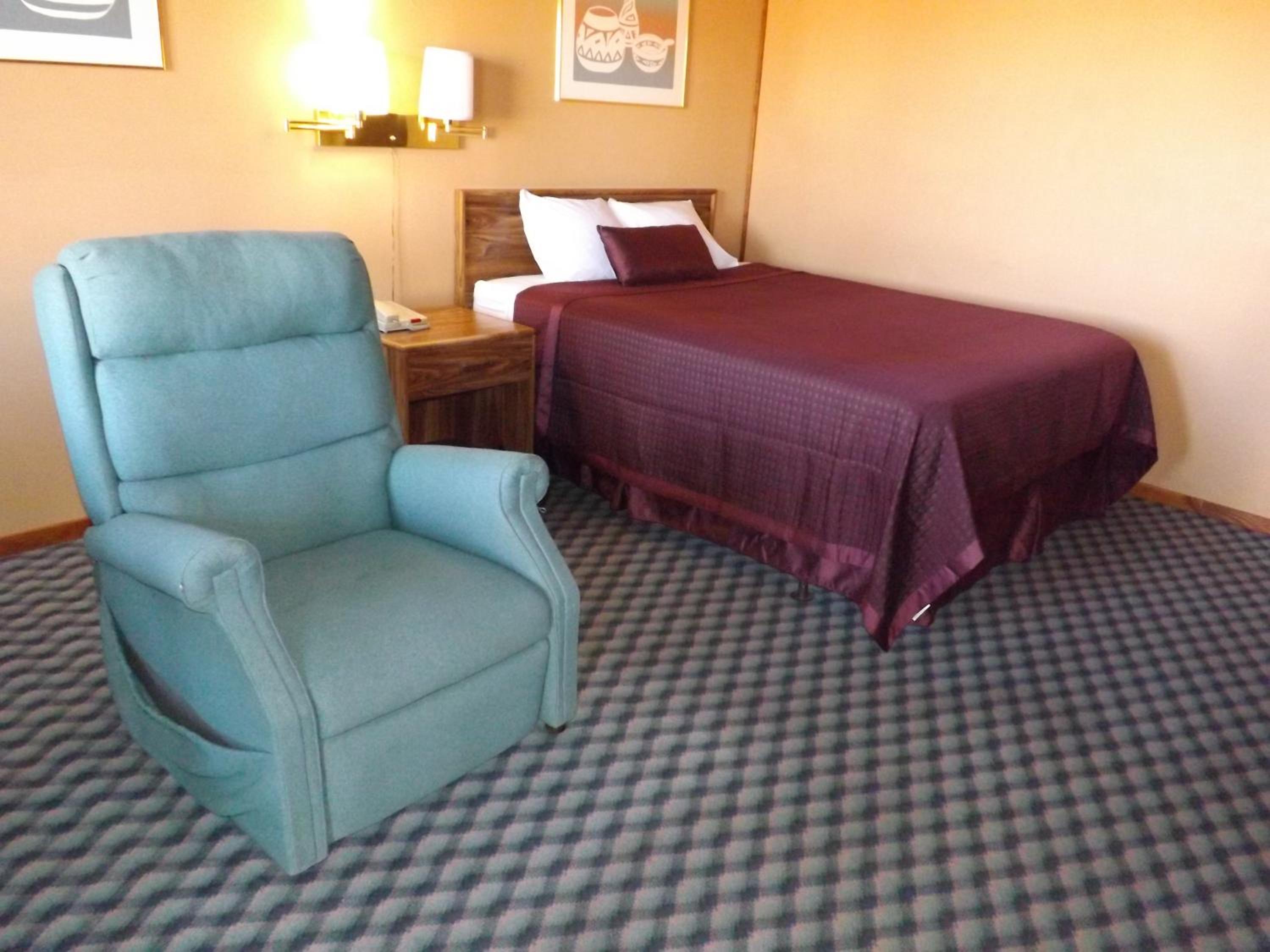 Tucumcari Vacations - Tristar Inn Xpress - Property Image 3