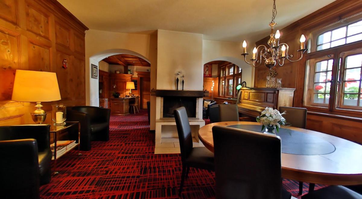 Residenz Larix Apartments