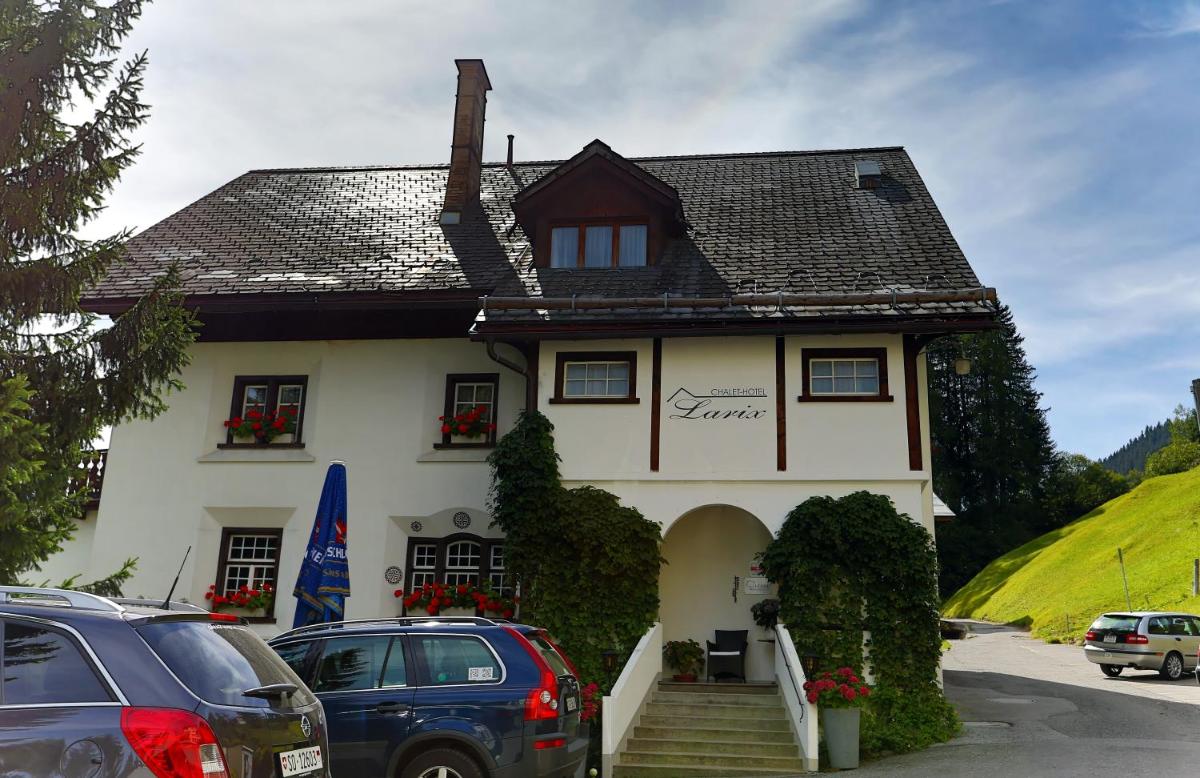 Residenz Larix Apartments