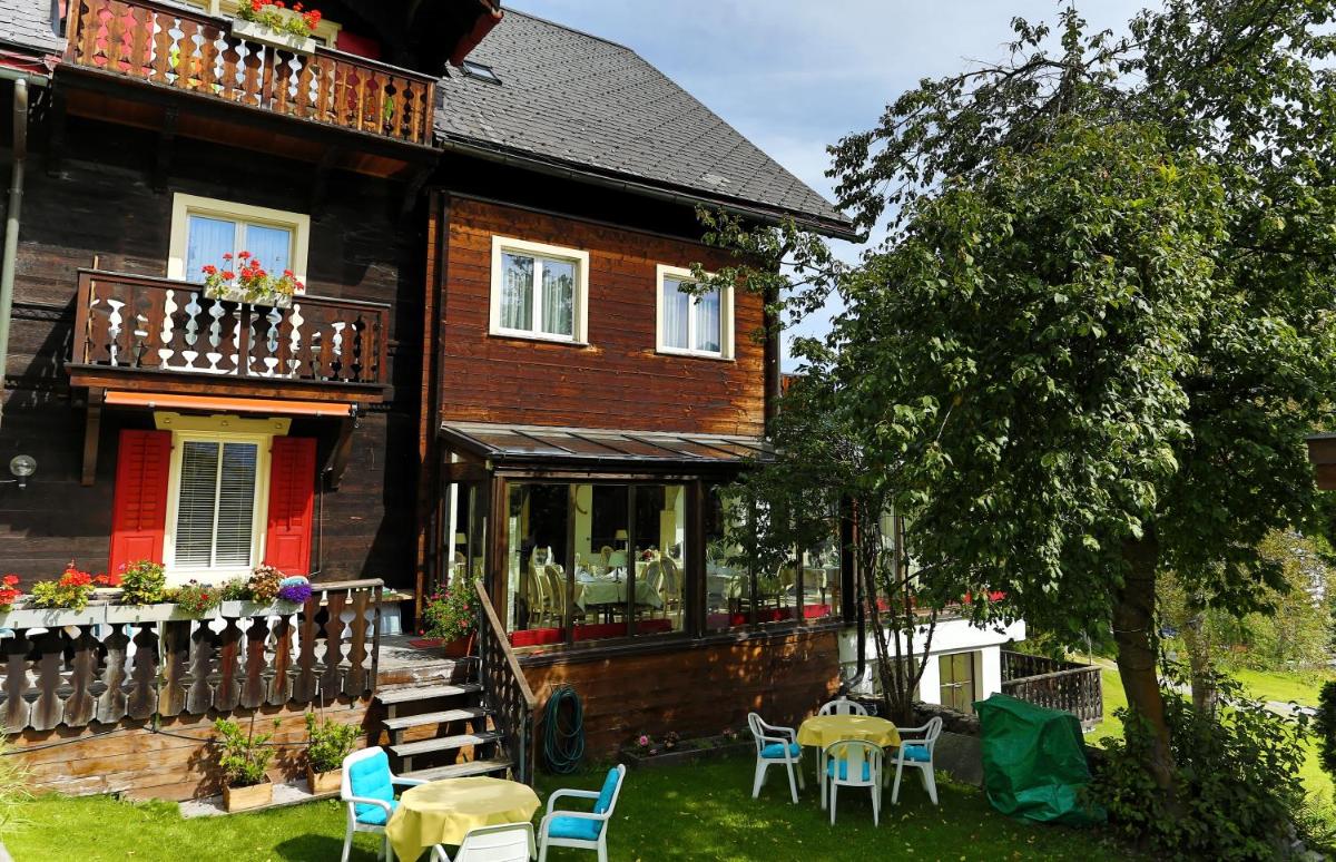 Residenz Larix Apartments